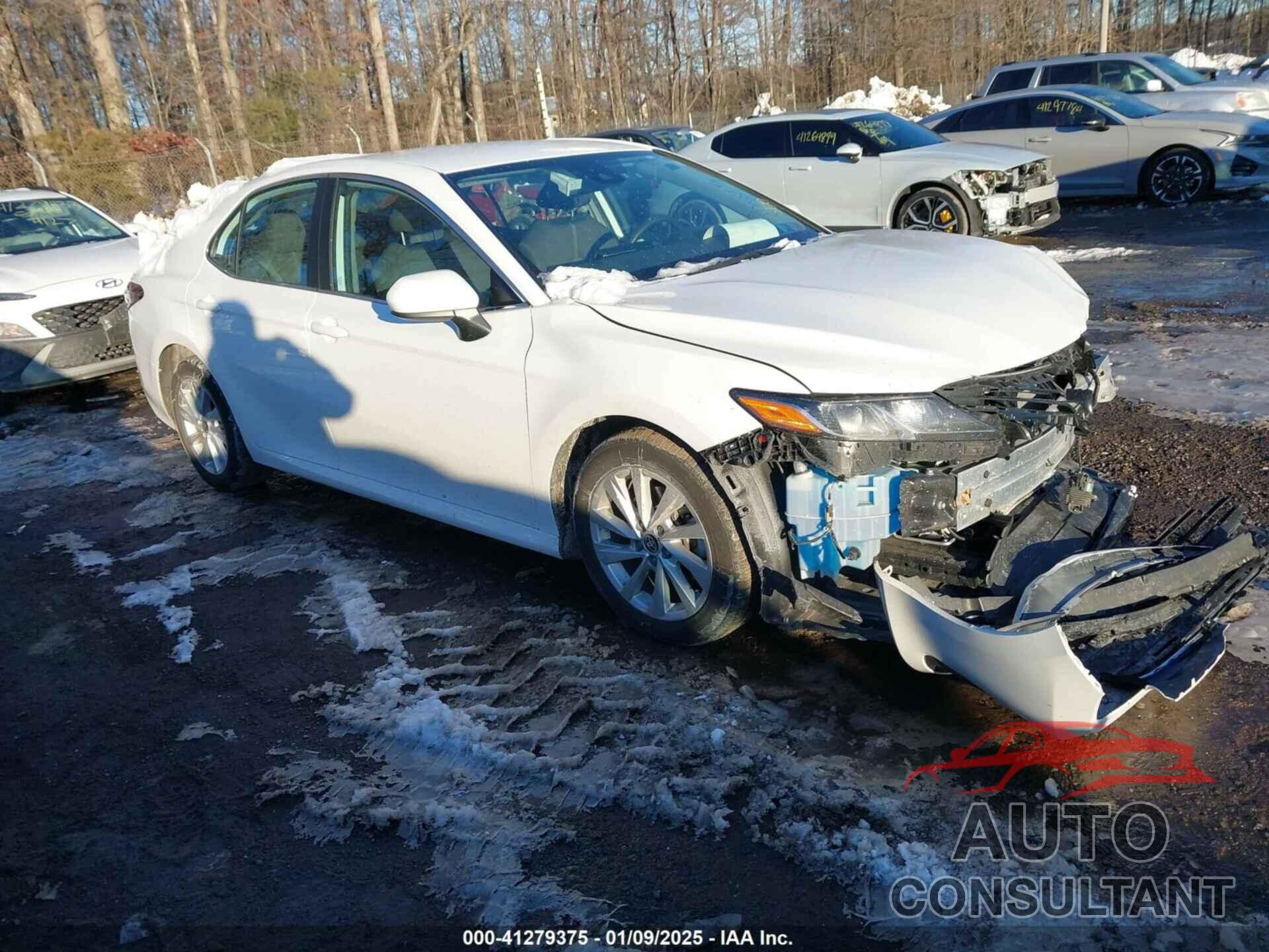 TOYOTA CAMRY 2023 - 4T1C11AK4PU751908