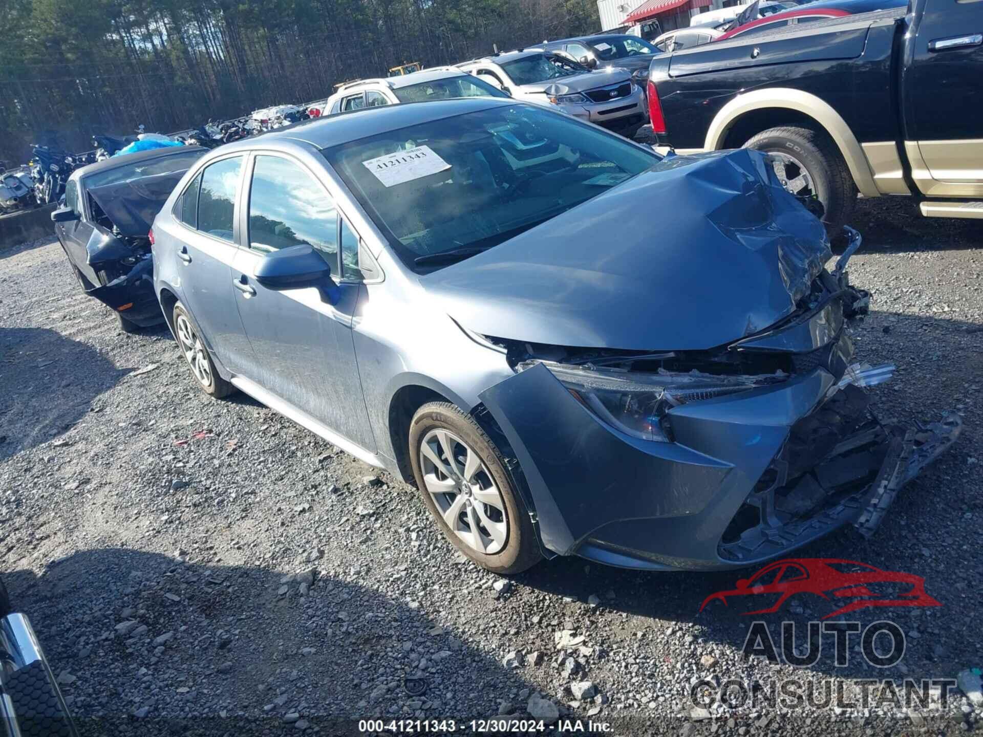 TOYOTA COROLLA 2024 - 5YFB4MDE4RP136242