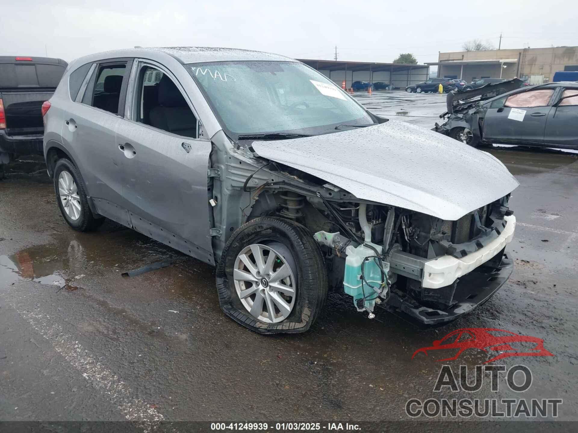 MAZDA CX-5 2014 - JM3KE2CY3E0343018