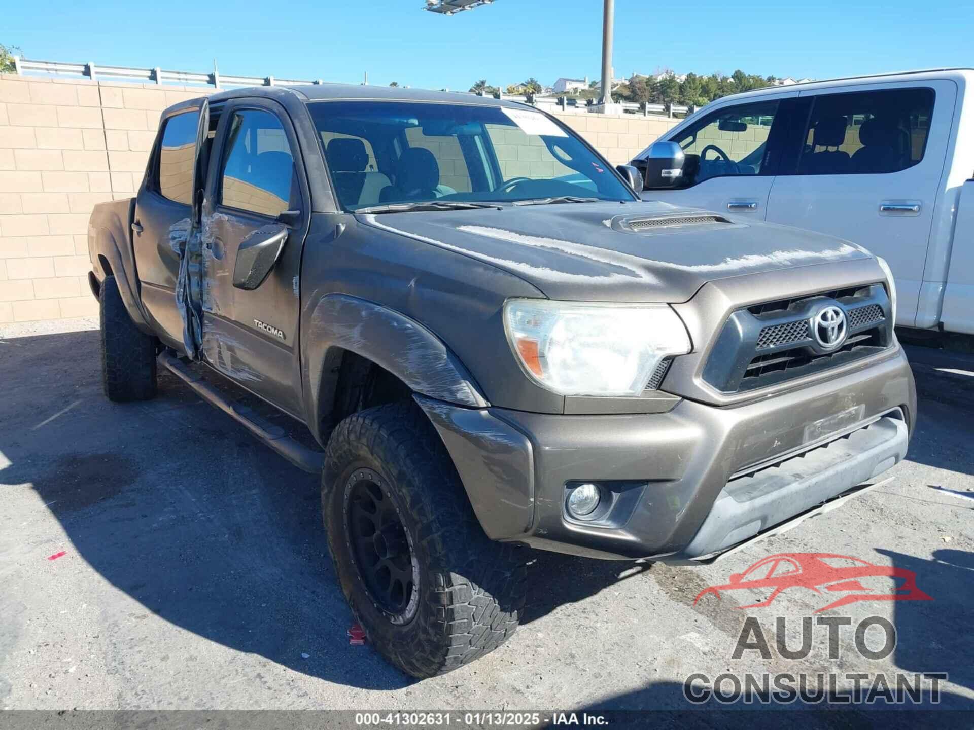 TOYOTA TACOMA 2015 - 3TMJU4GN8FM185826