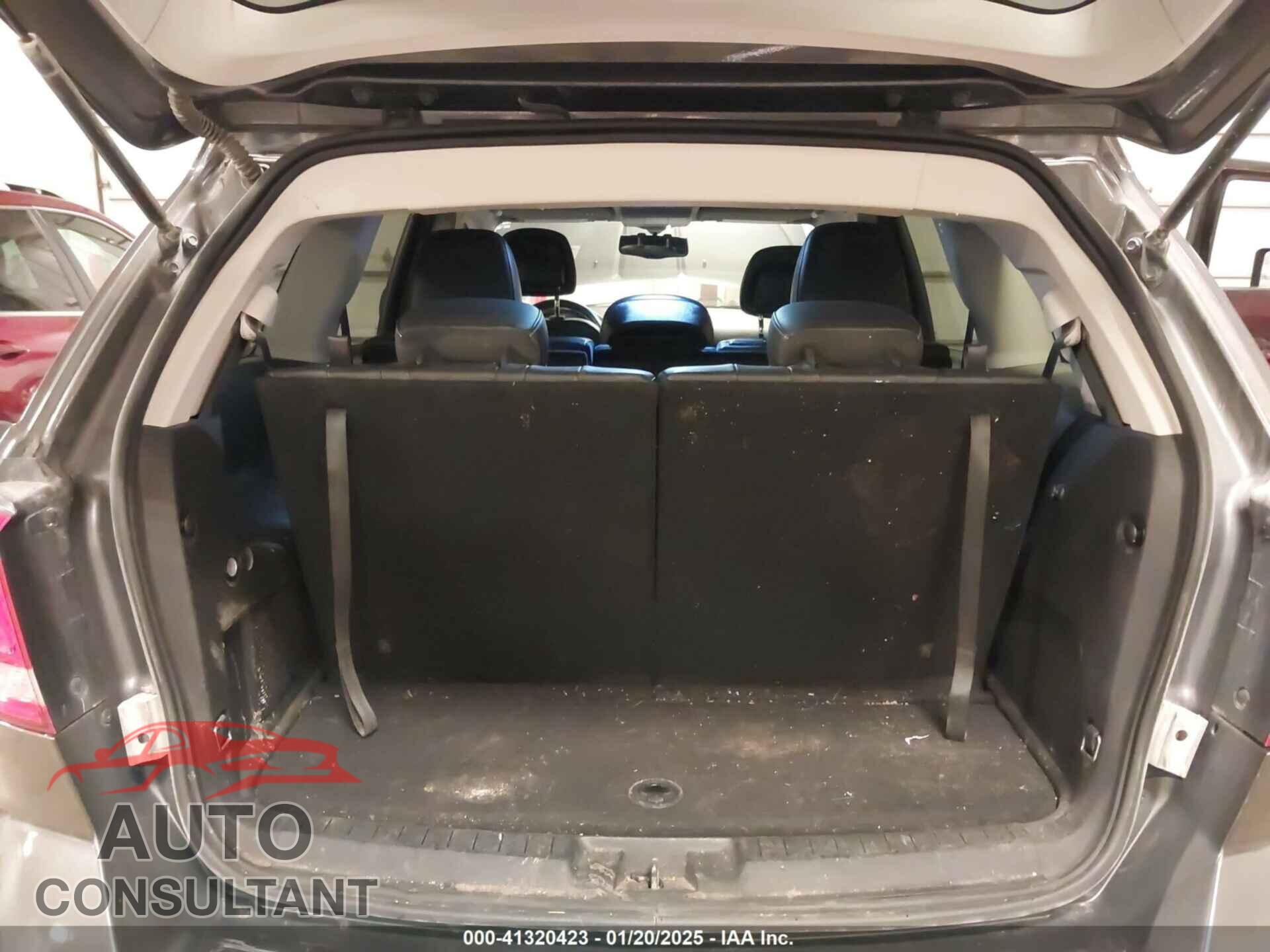 DODGE JOURNEY 2015 - 3C4PDCBB0FT557537