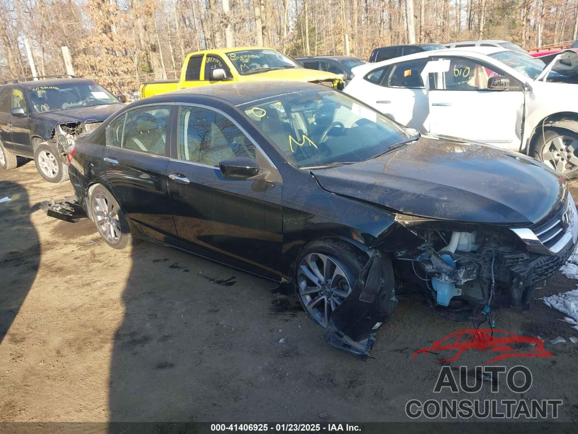 HONDA ACCORD 2014 - 1HGCR2F53EA174505