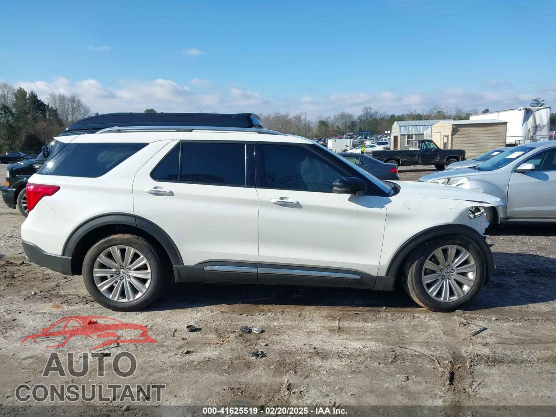FORD EXPLORER 2023 - 1FMSK7FH8PGC03224