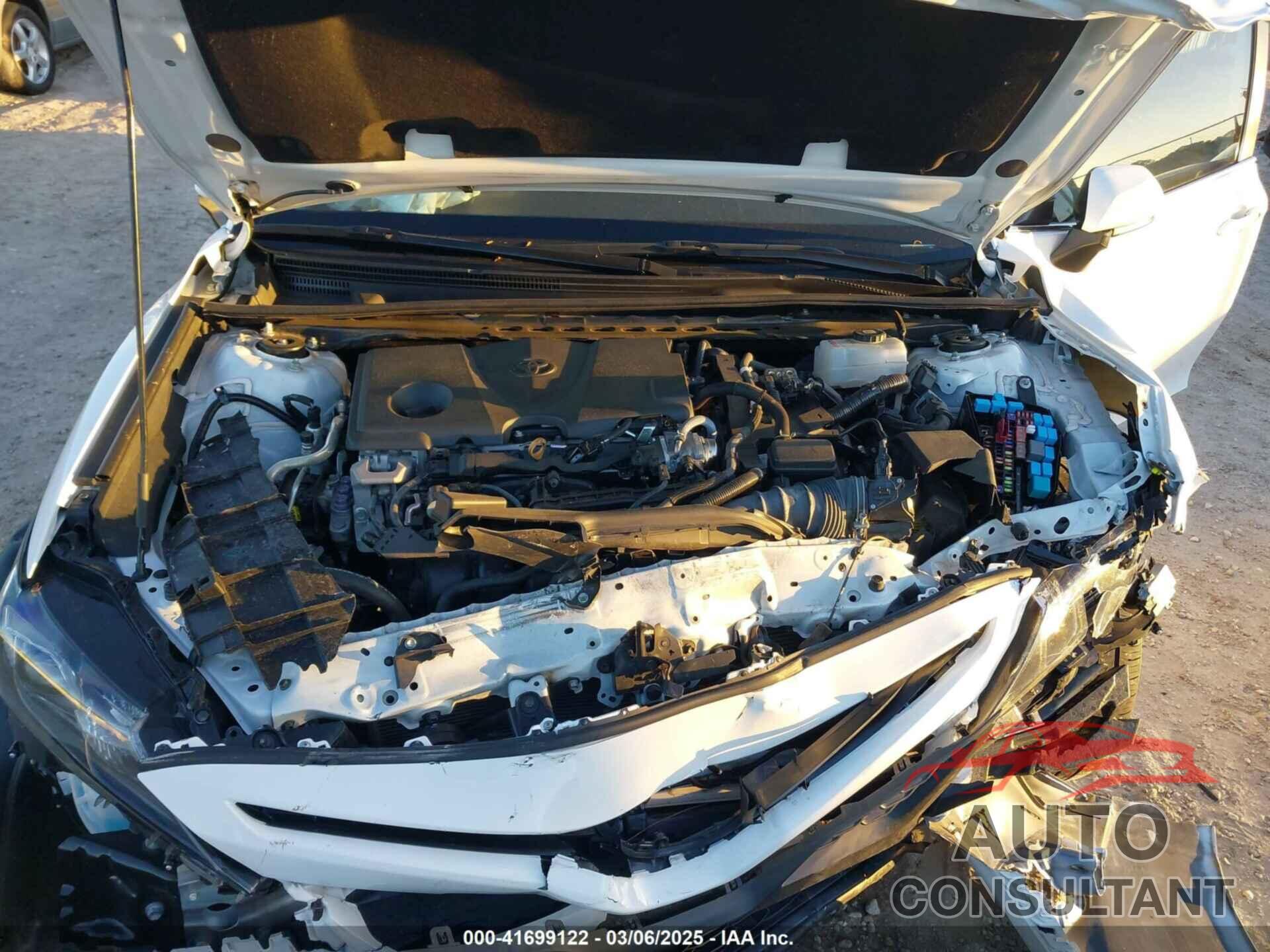 TOYOTA CAMRY 2023 - 4T1S31AK1PU602989