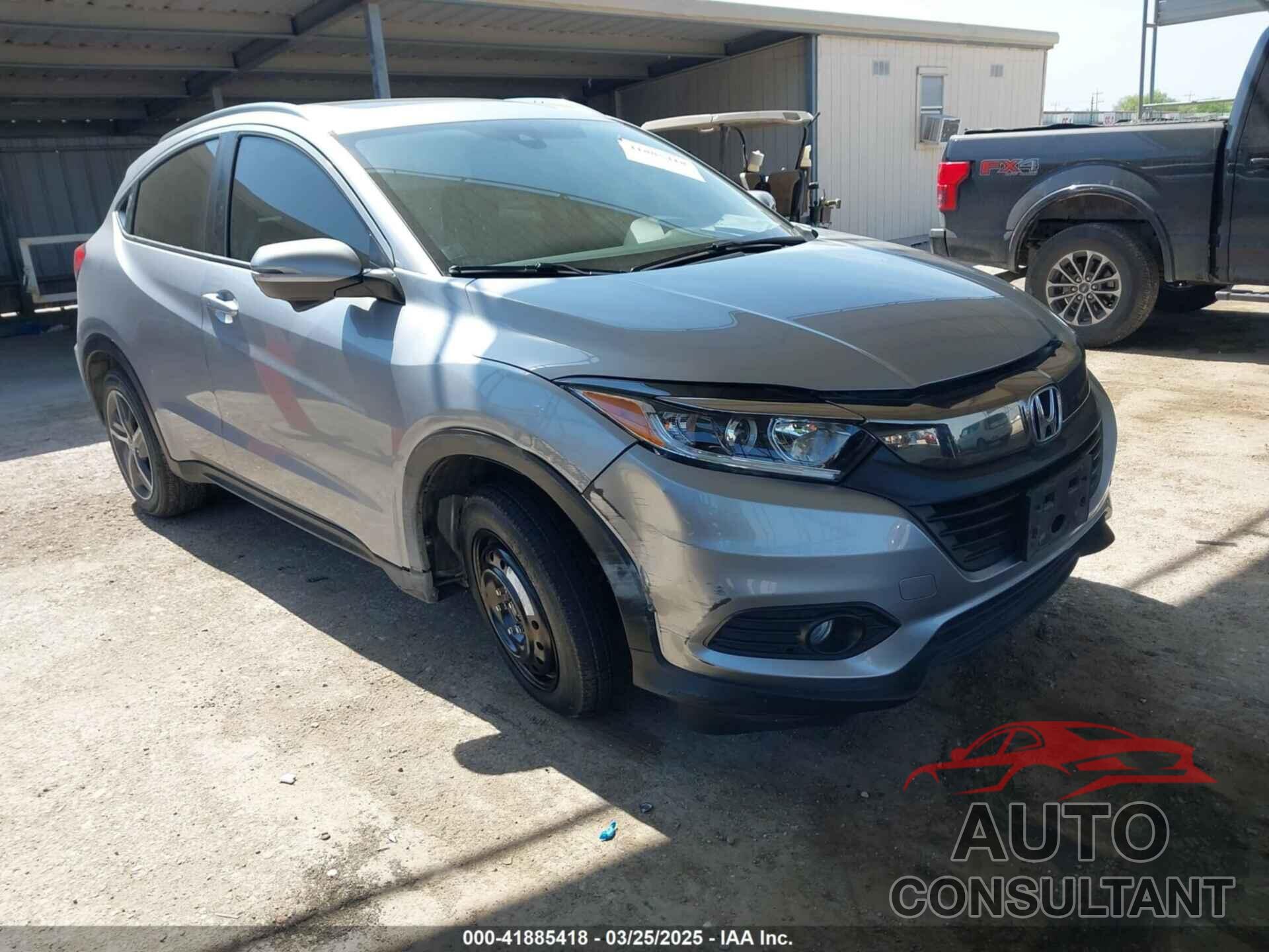 HONDA HR-V 2022 - 3CZRU5H53NM735580
