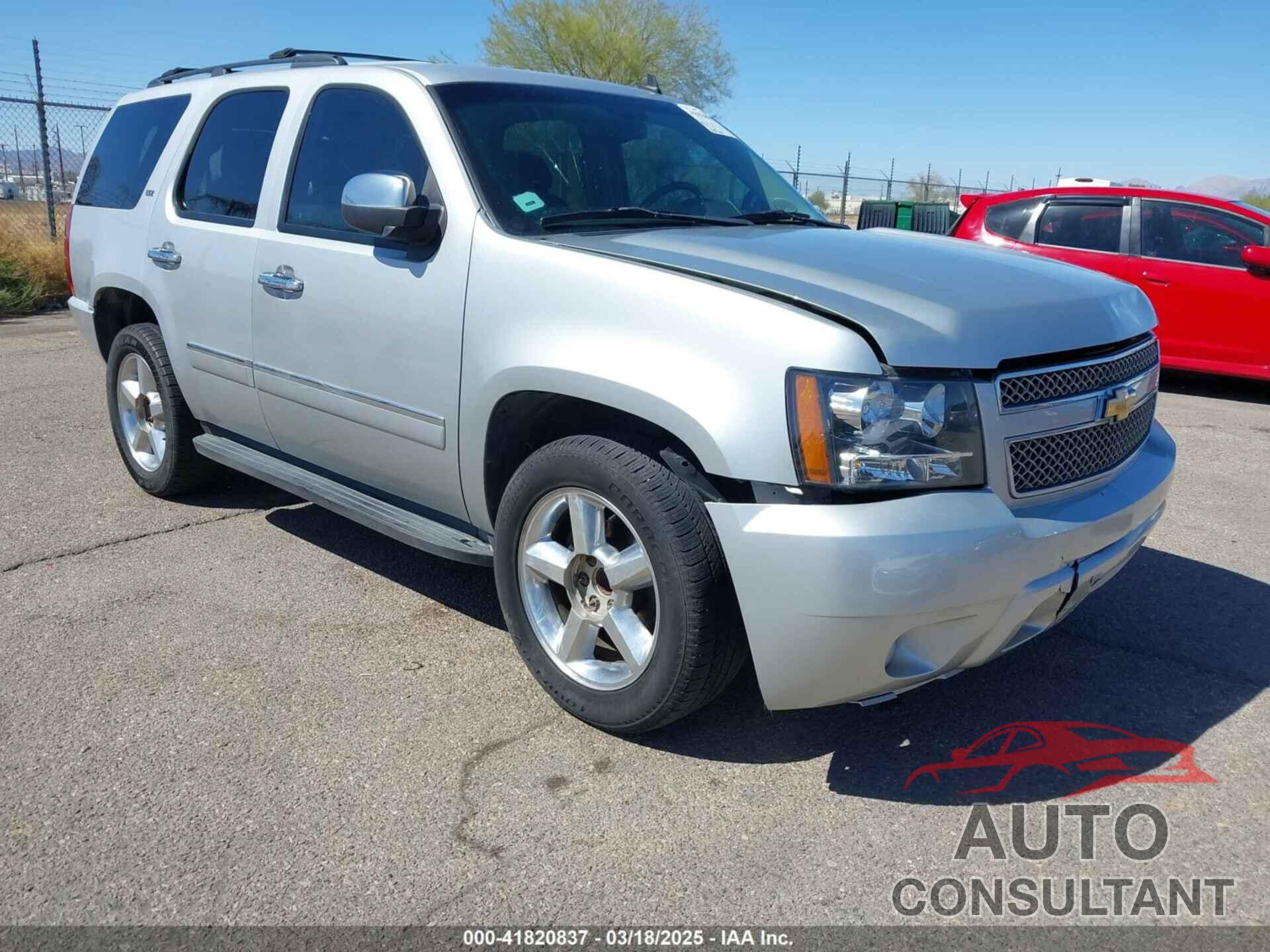 CHEVROLET TAHOE 2011 - 1GNSCCE07BR376629