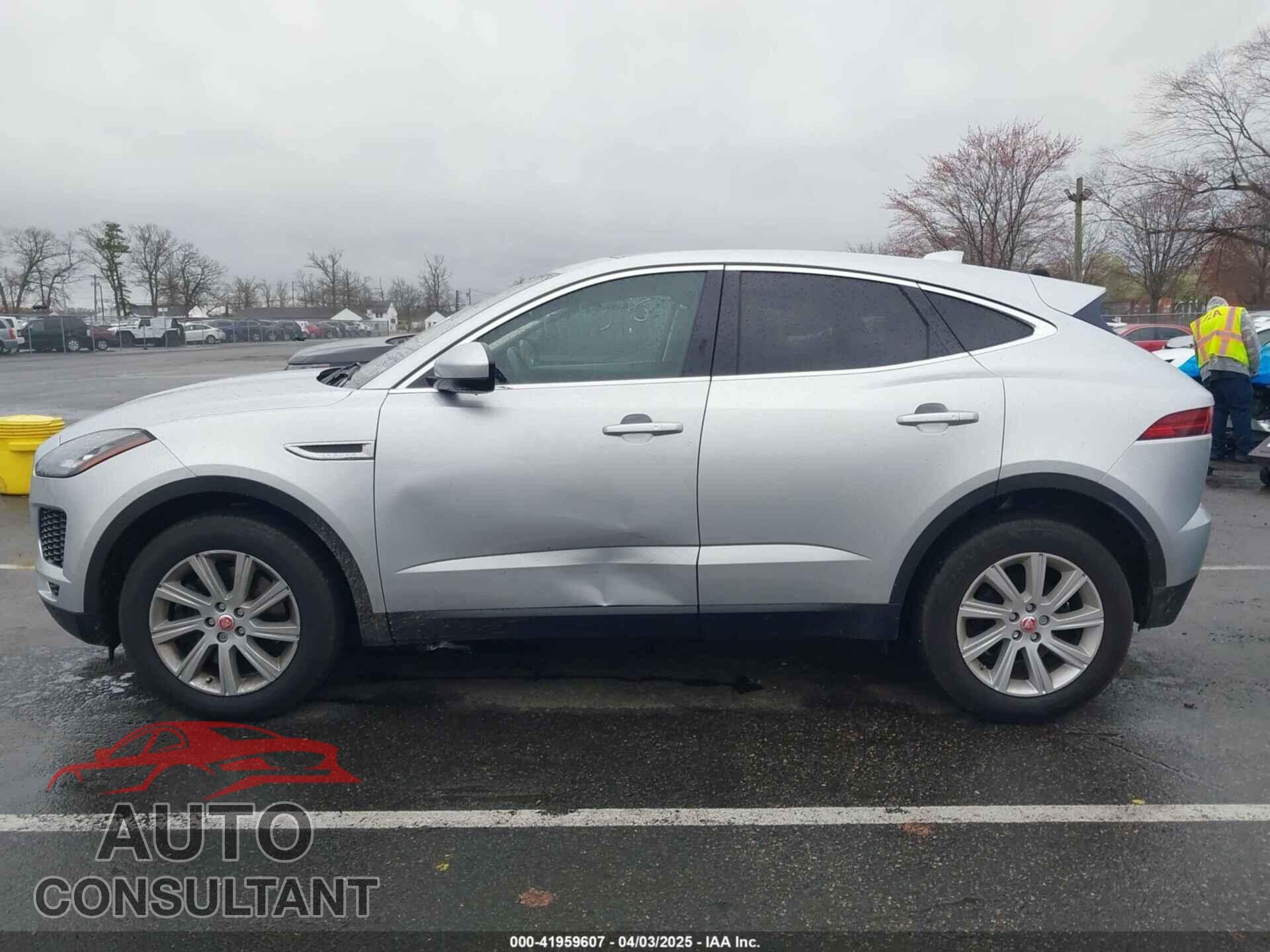 JAGUAR E-PACE 2019 - SADFJ2FX1K1Z63322
