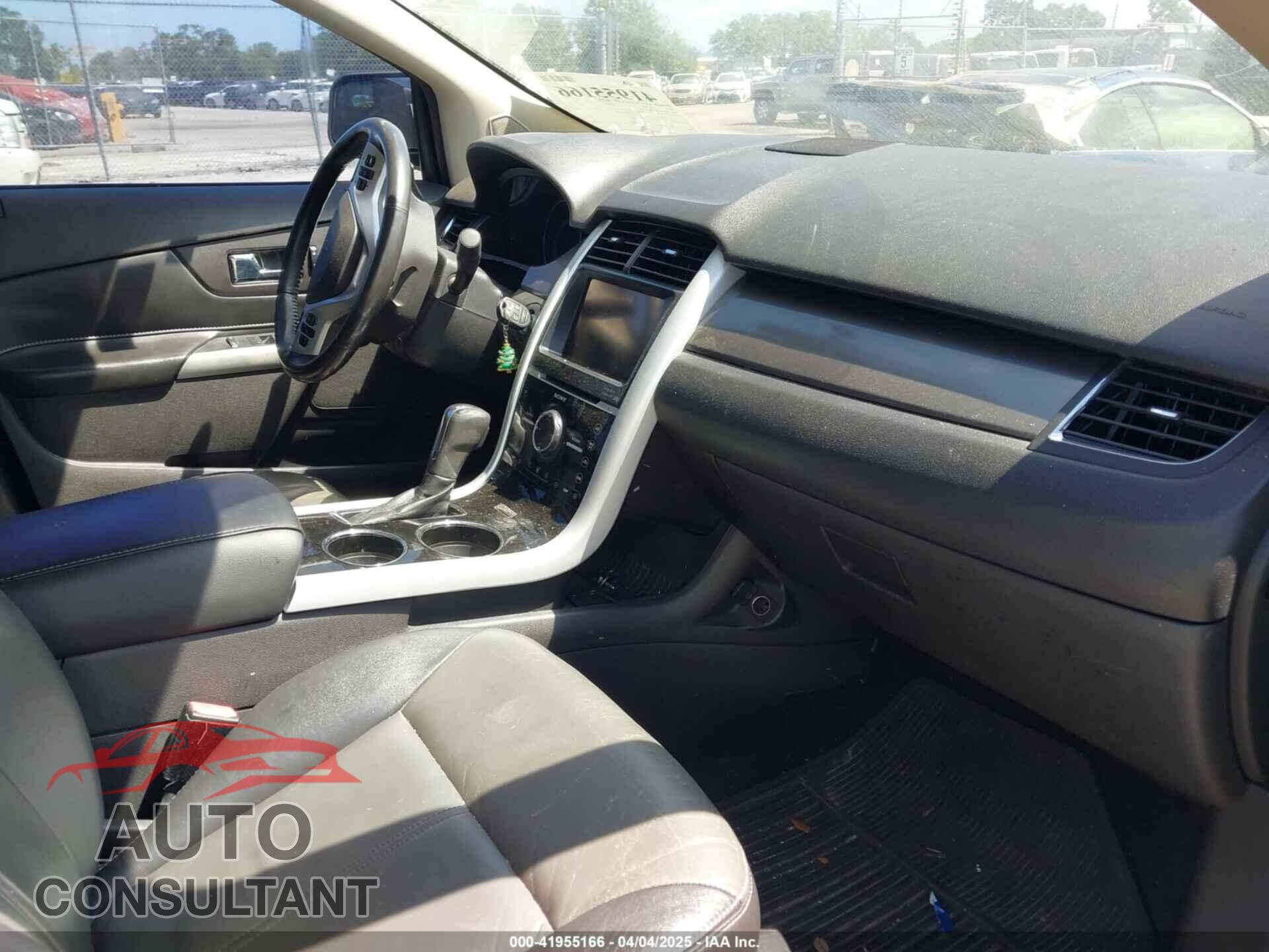 FORD EDGE 2011 - 2FMDK3AK4BBA45520