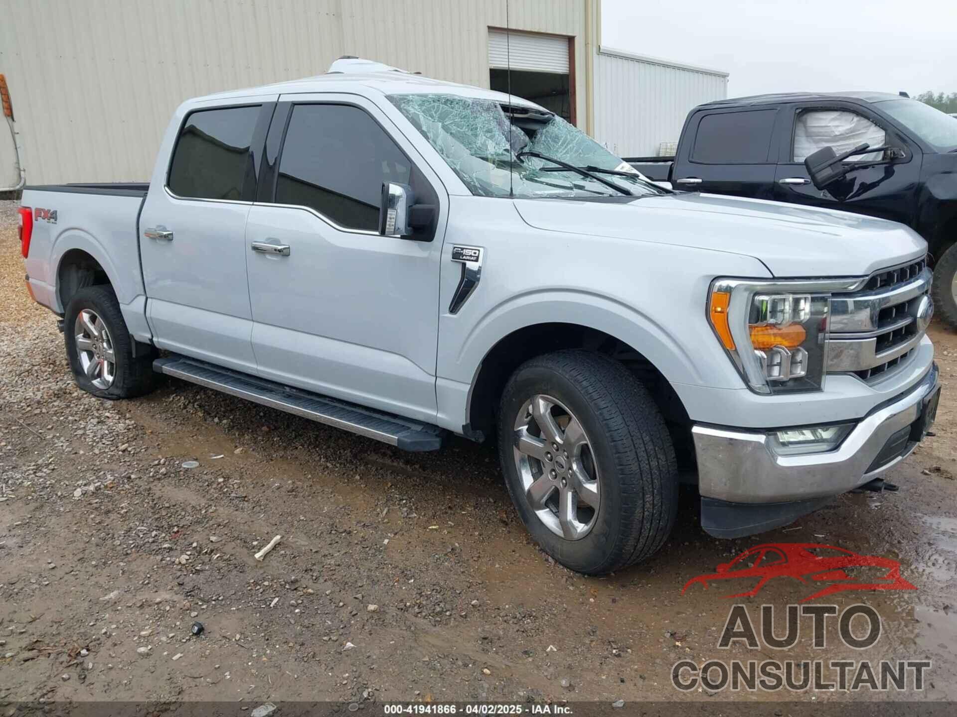 FORD F-150 2021 - 1FTFW1E82MKD01506