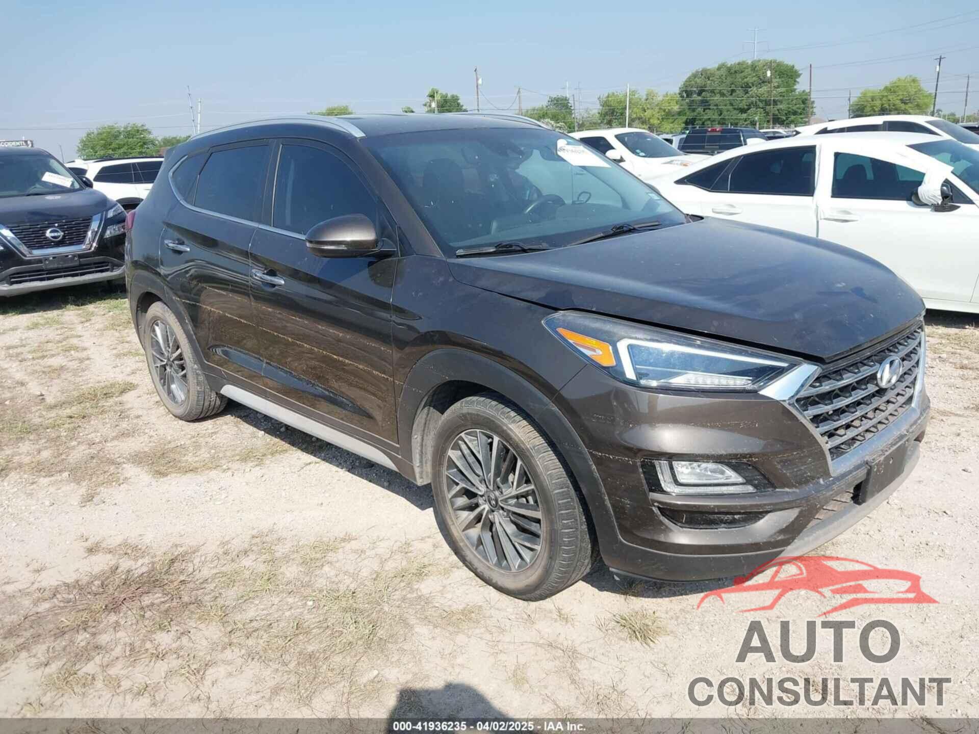HYUNDAI TUCSON 2019 - KM8J33AL0KU010119