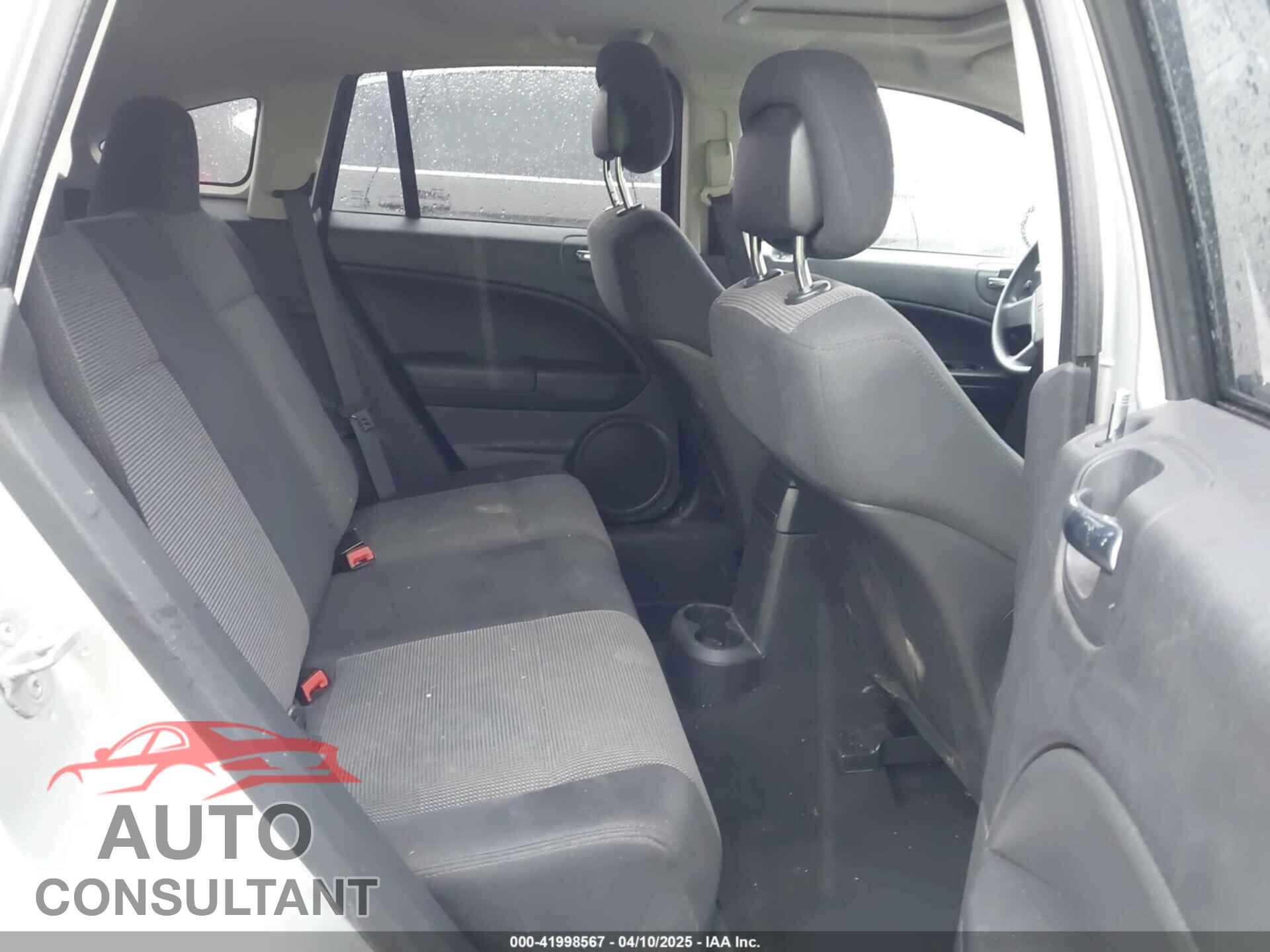 DODGE CALIBER 2011 - 1B3CB3HA3BD234264