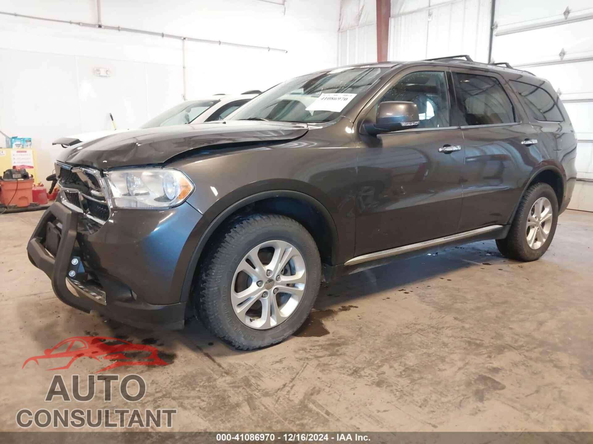 DODGE DURANGO 2013 - 1C4RDJDG1DC692234