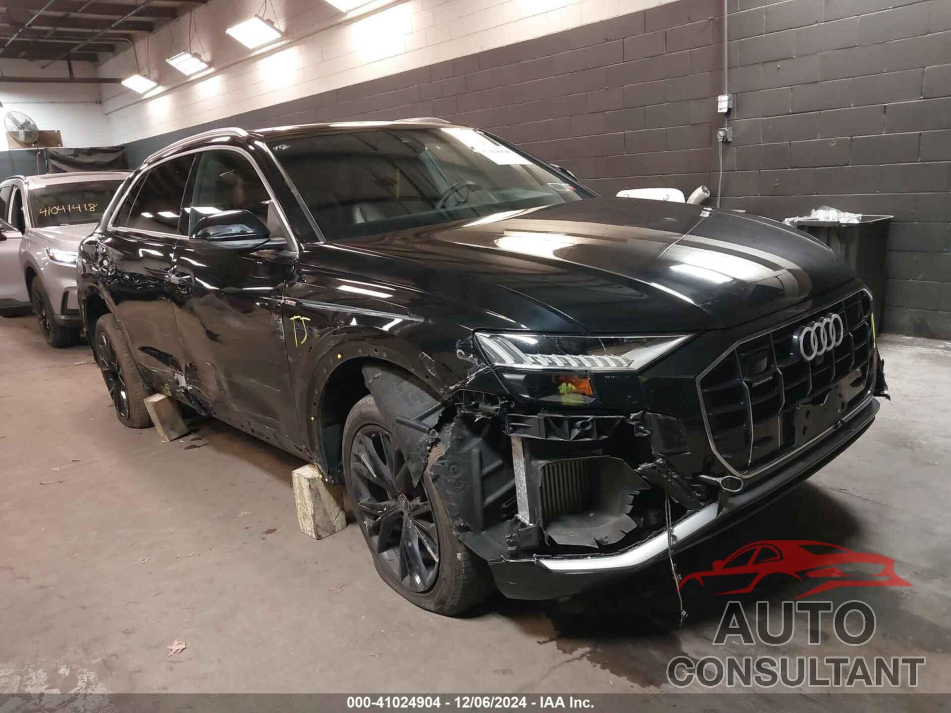 AUDI Q8 2023 - WA1EVBF16PD035173