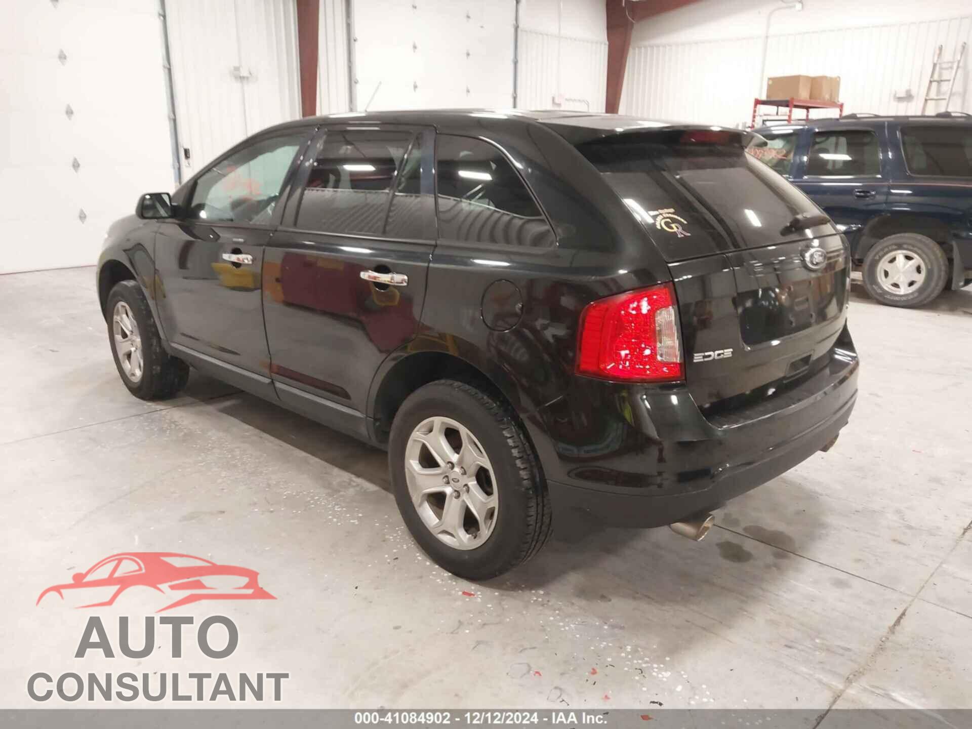 FORD EDGE 2011 - 2FMDK3JCXBBA93368