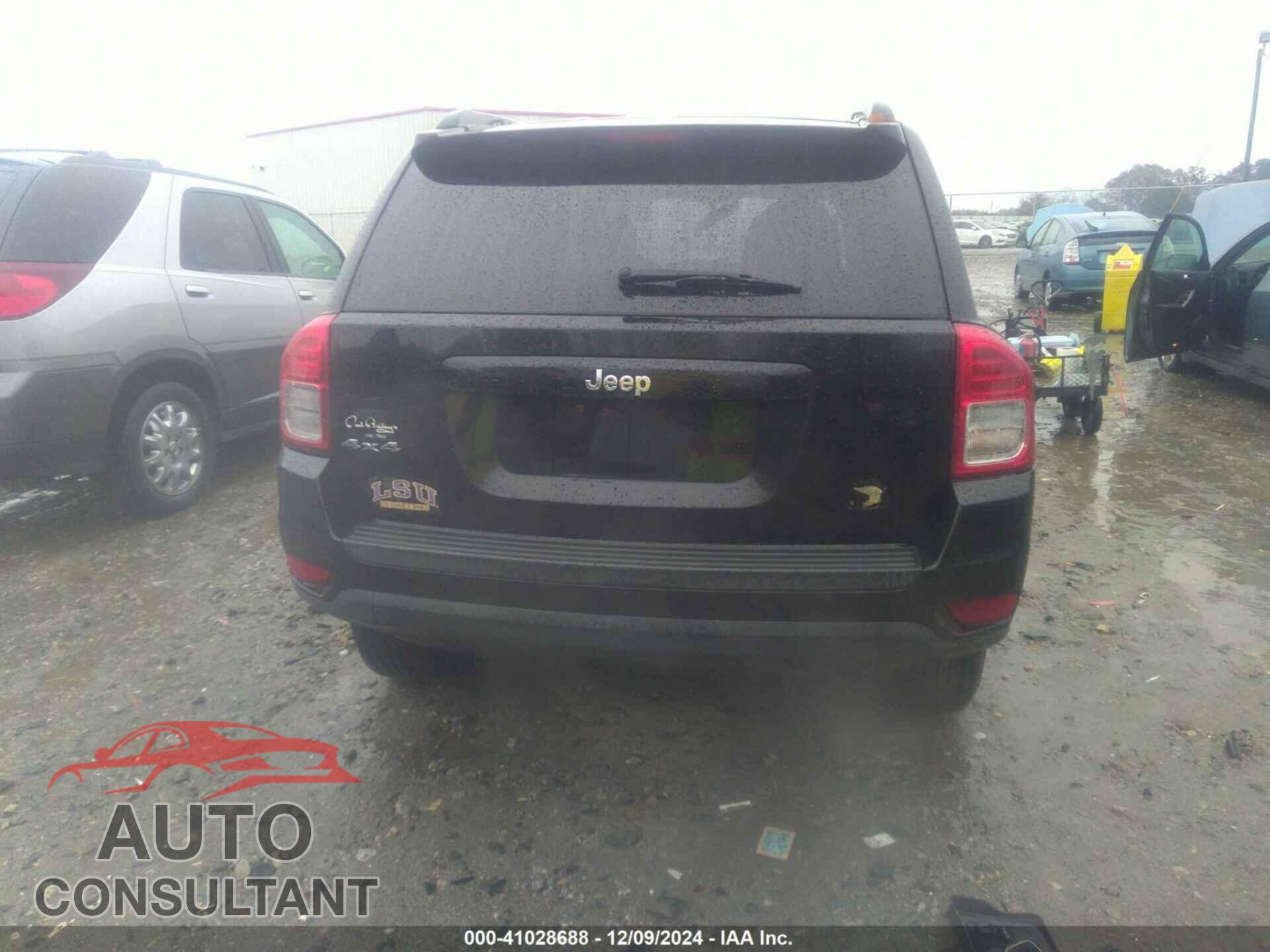 JEEP COMPASS 2012 - 1C4NJDBB6CD504770