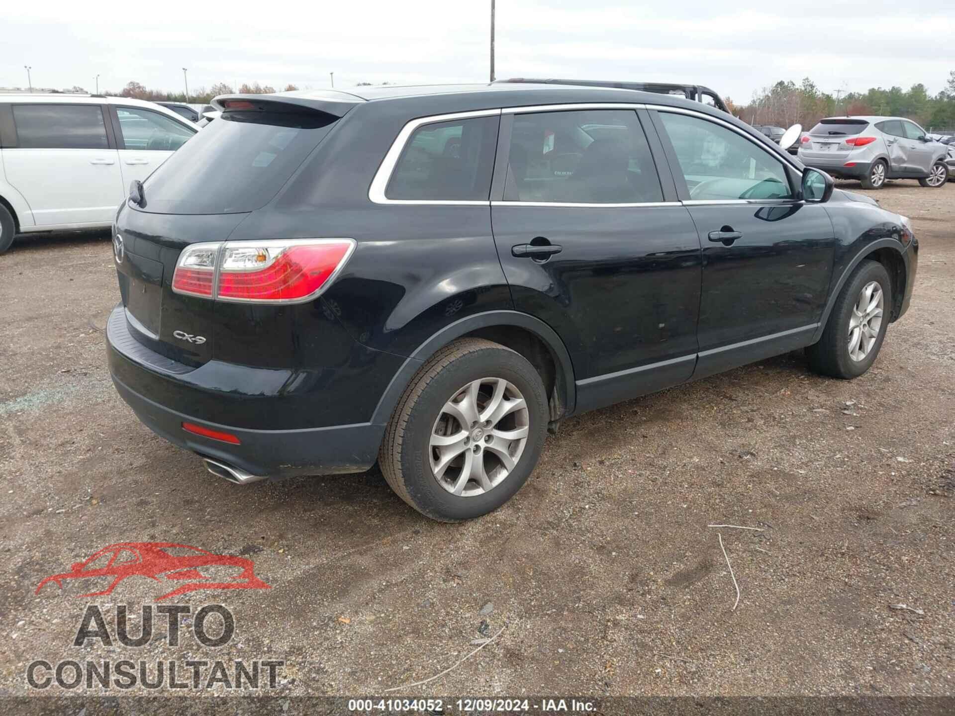 MAZDA CX-9 2011 - JM3TB2CA4B0332380