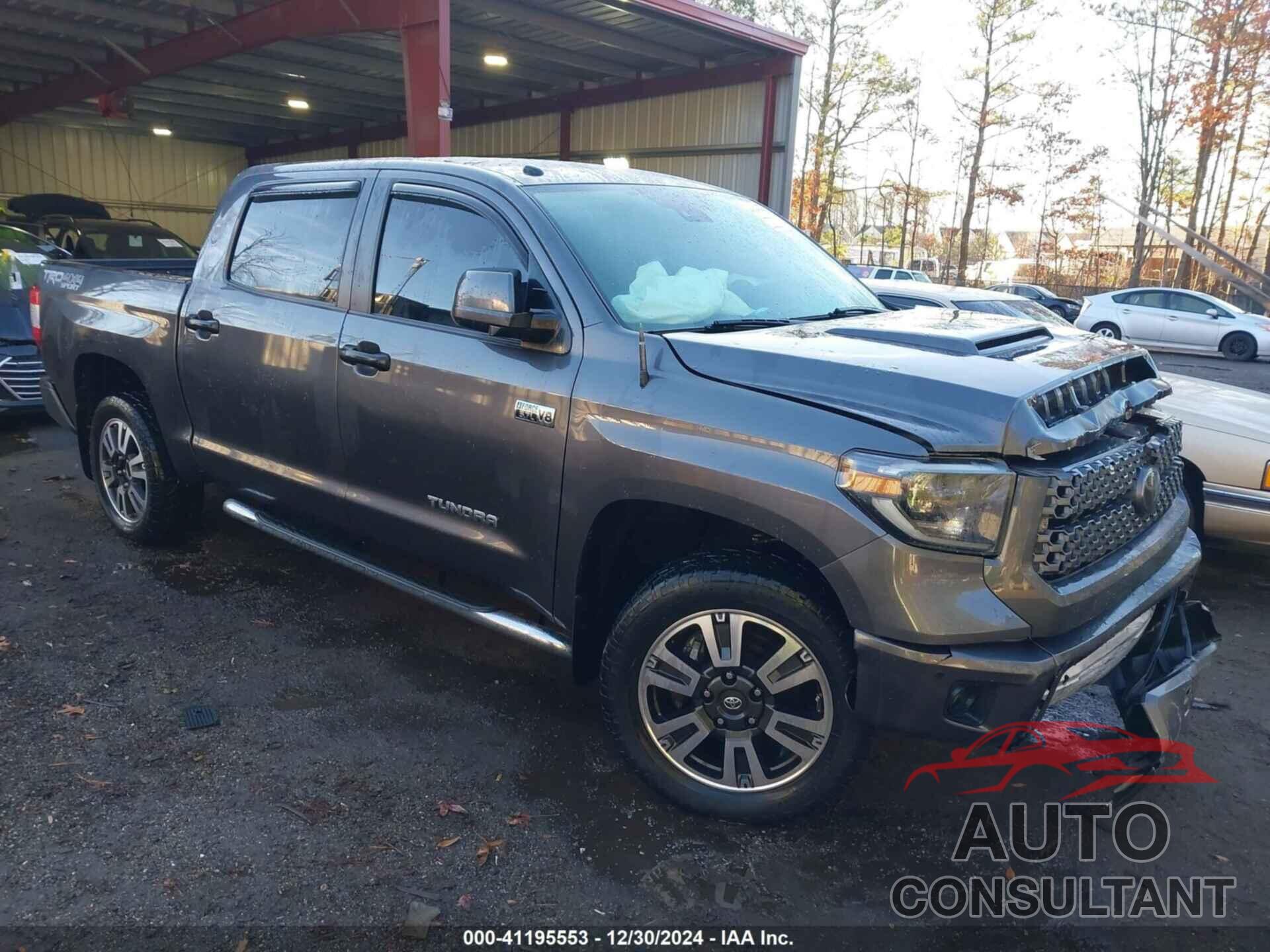 TOYOTA TUNDRA 2019 - 5TFDY5F11KX867182