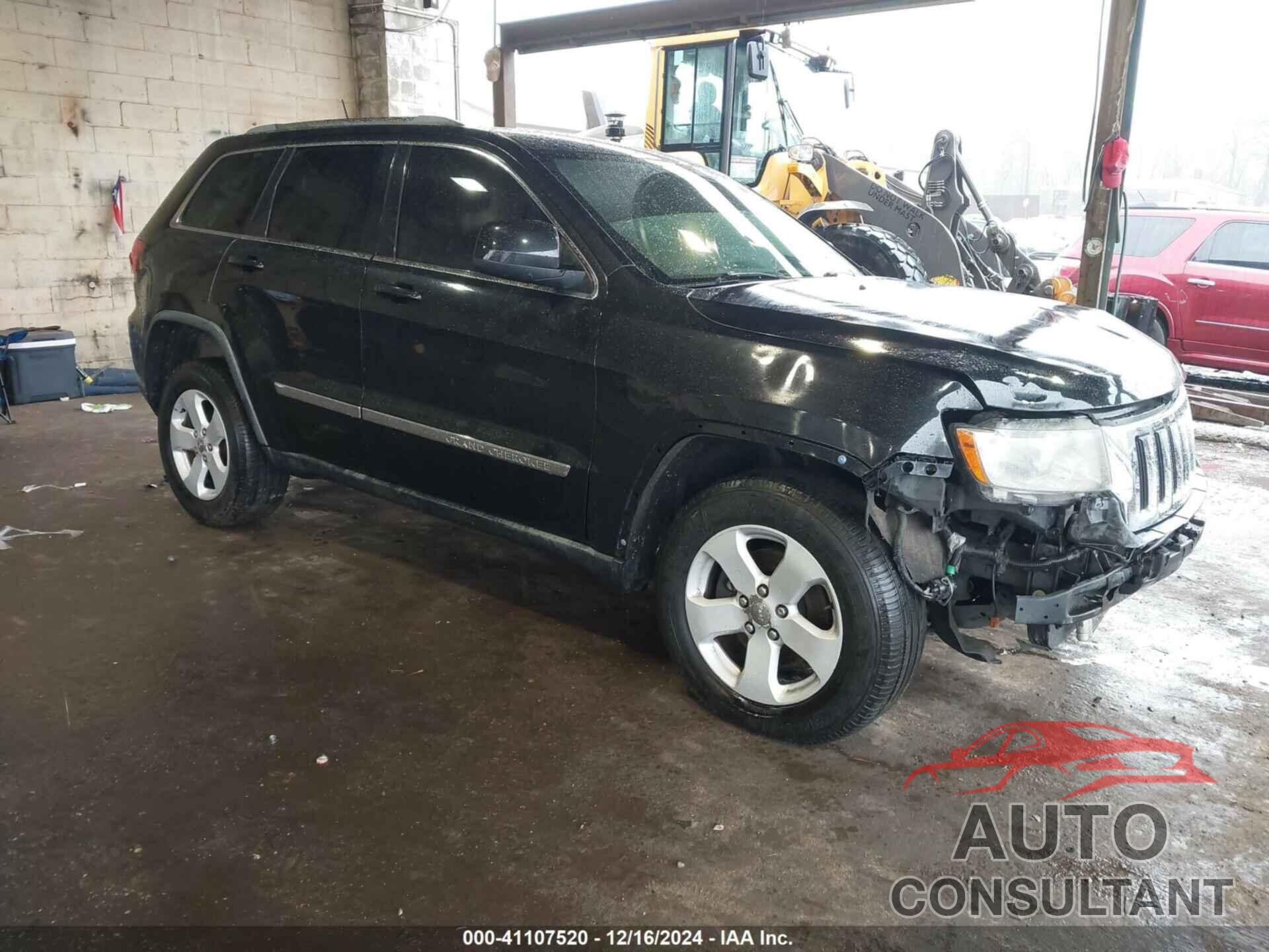 JEEP GRAND CHEROKEE 2011 - 1J4RR4GG7BC587915