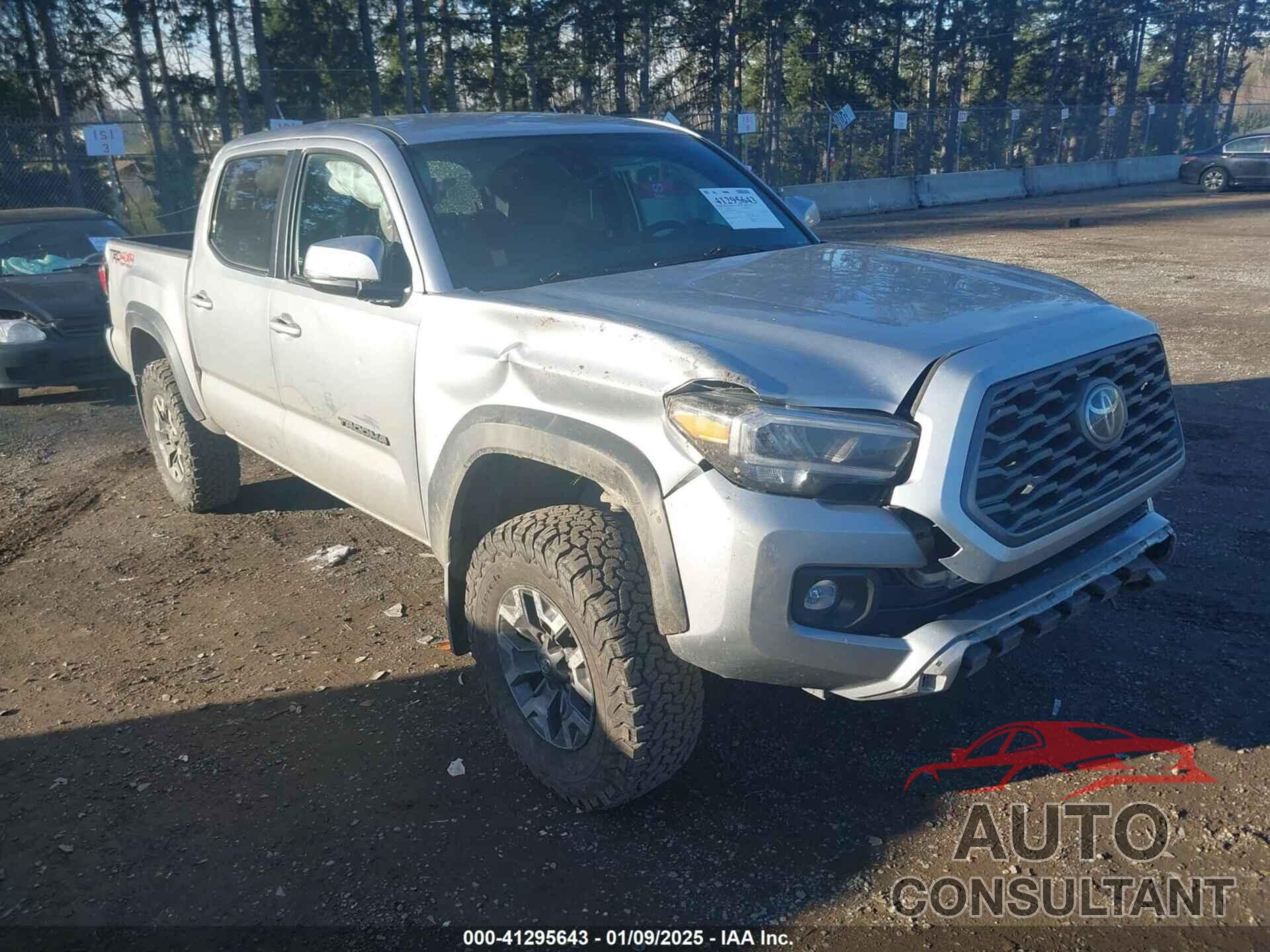 TOYOTA TACOMA 2023 - 3TMCZ5AN7PM559224