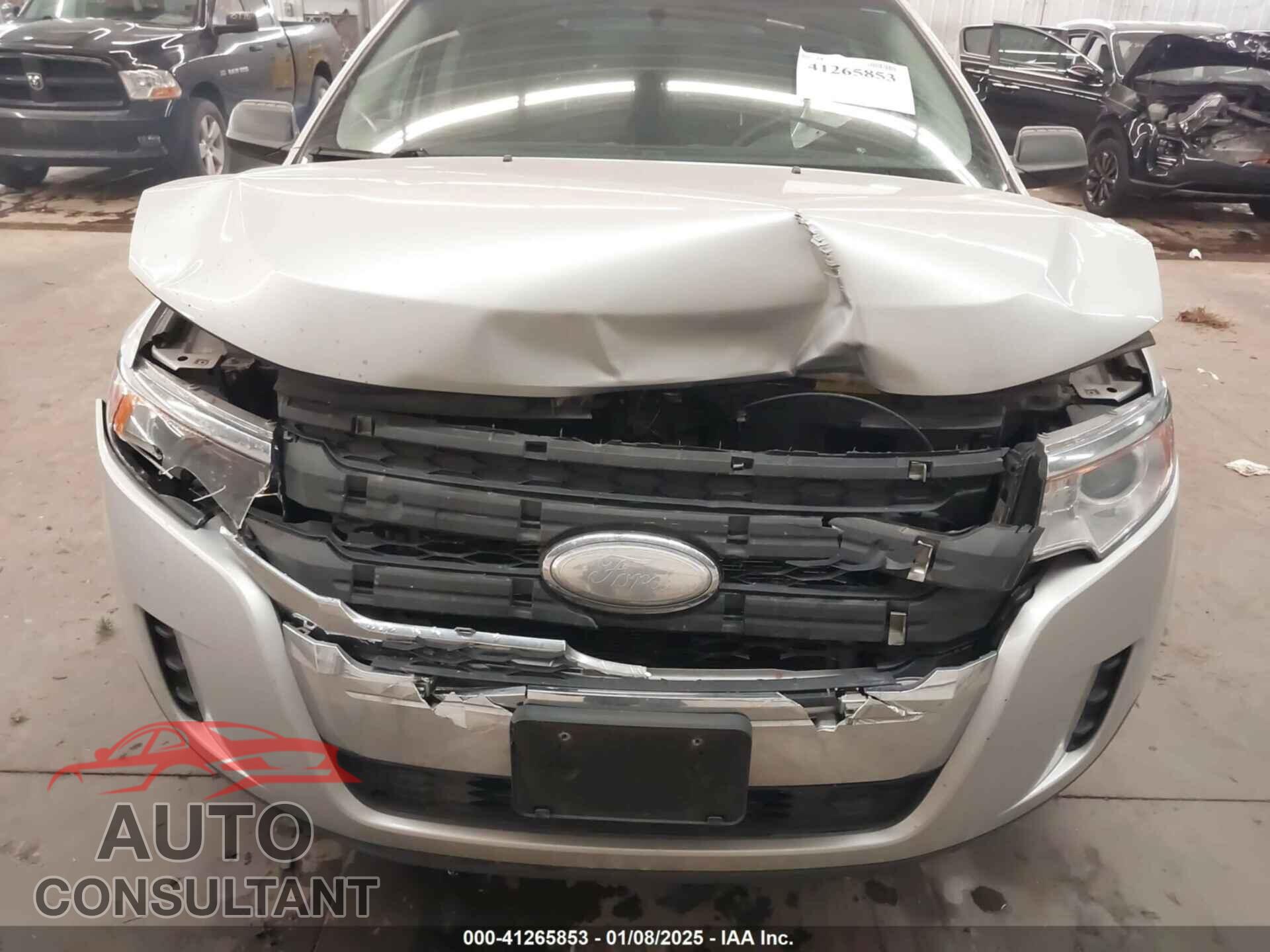 FORD EDGE 2013 - 2FMDK3GC9DBC26034