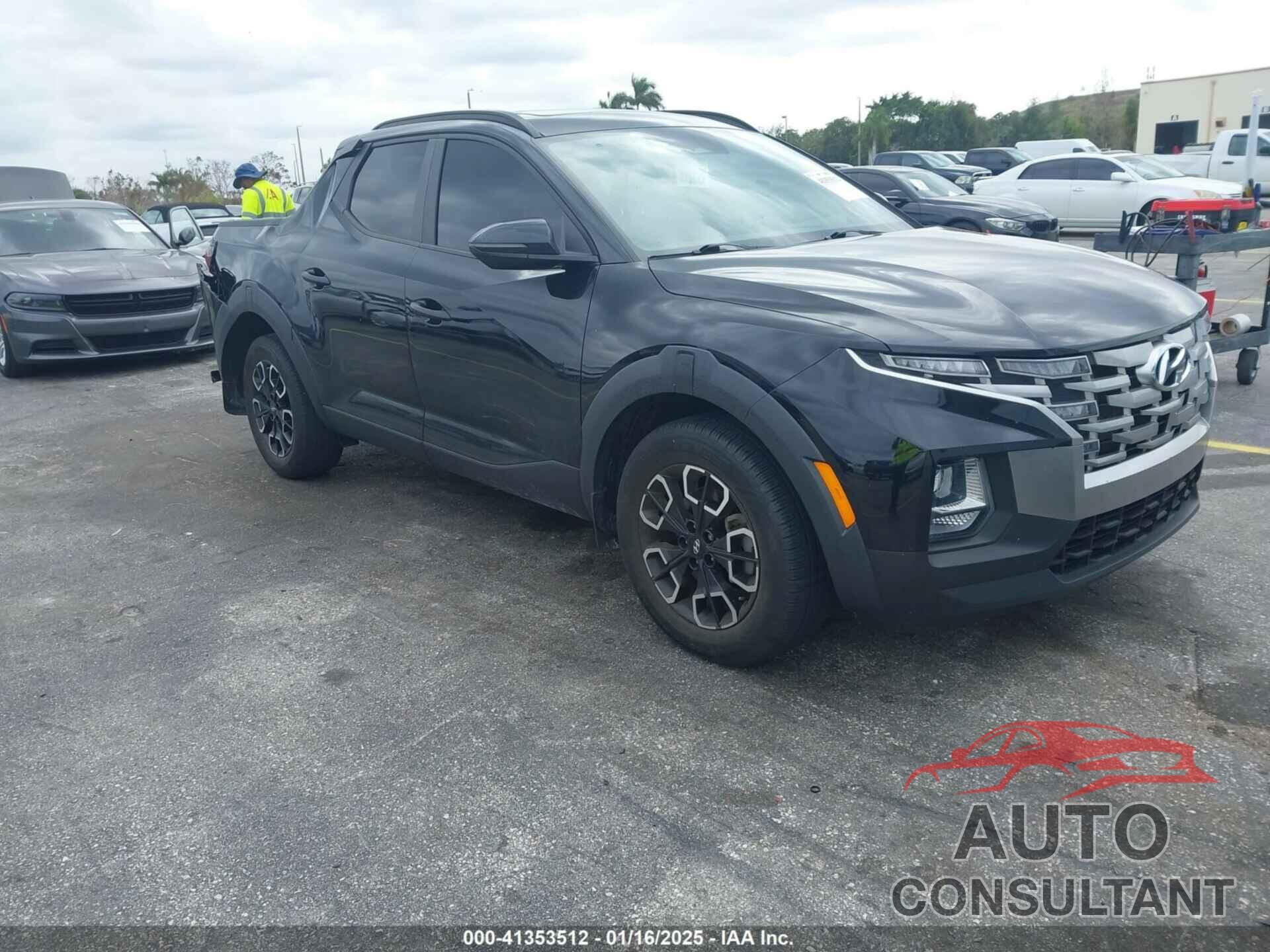 HYUNDAI SANTA CRUZ 2022 - 5NTJC4AE6NH024053