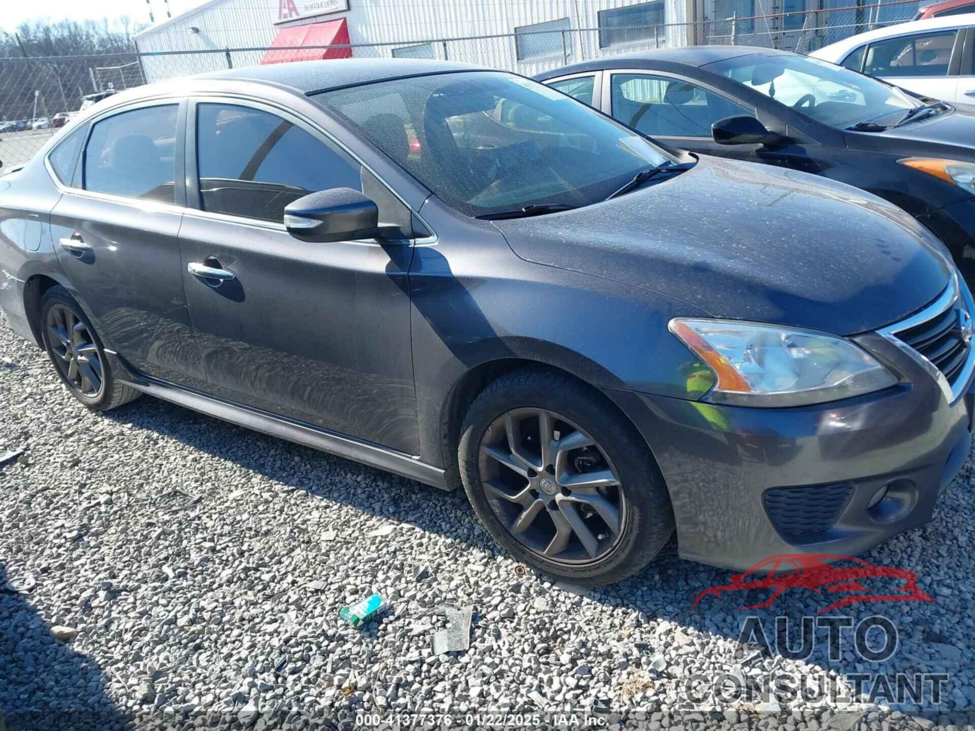 NISSAN SENTRA 2015 - 3N1AB7AP0FY245479