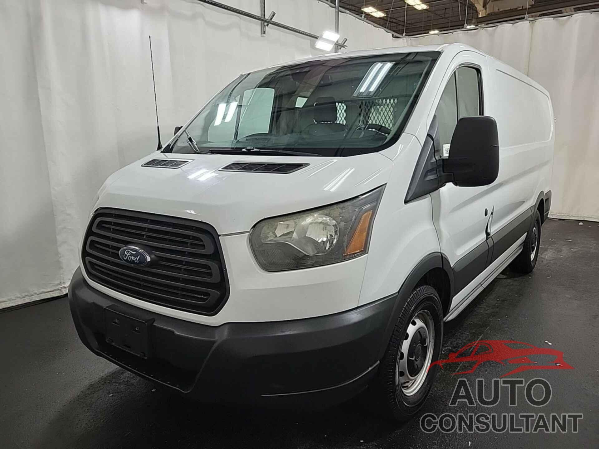 FORD TRANSIT-150 2017 - 1FTYE1YM9HKA82506
