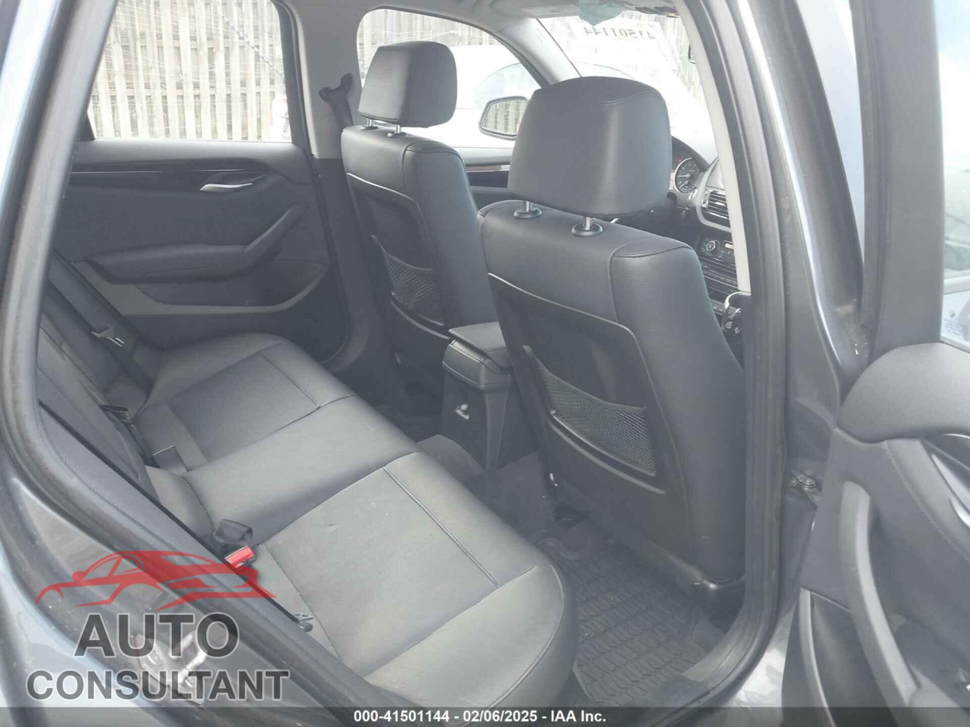 BMW X1 2013 - WBAVL1C56DVR88157