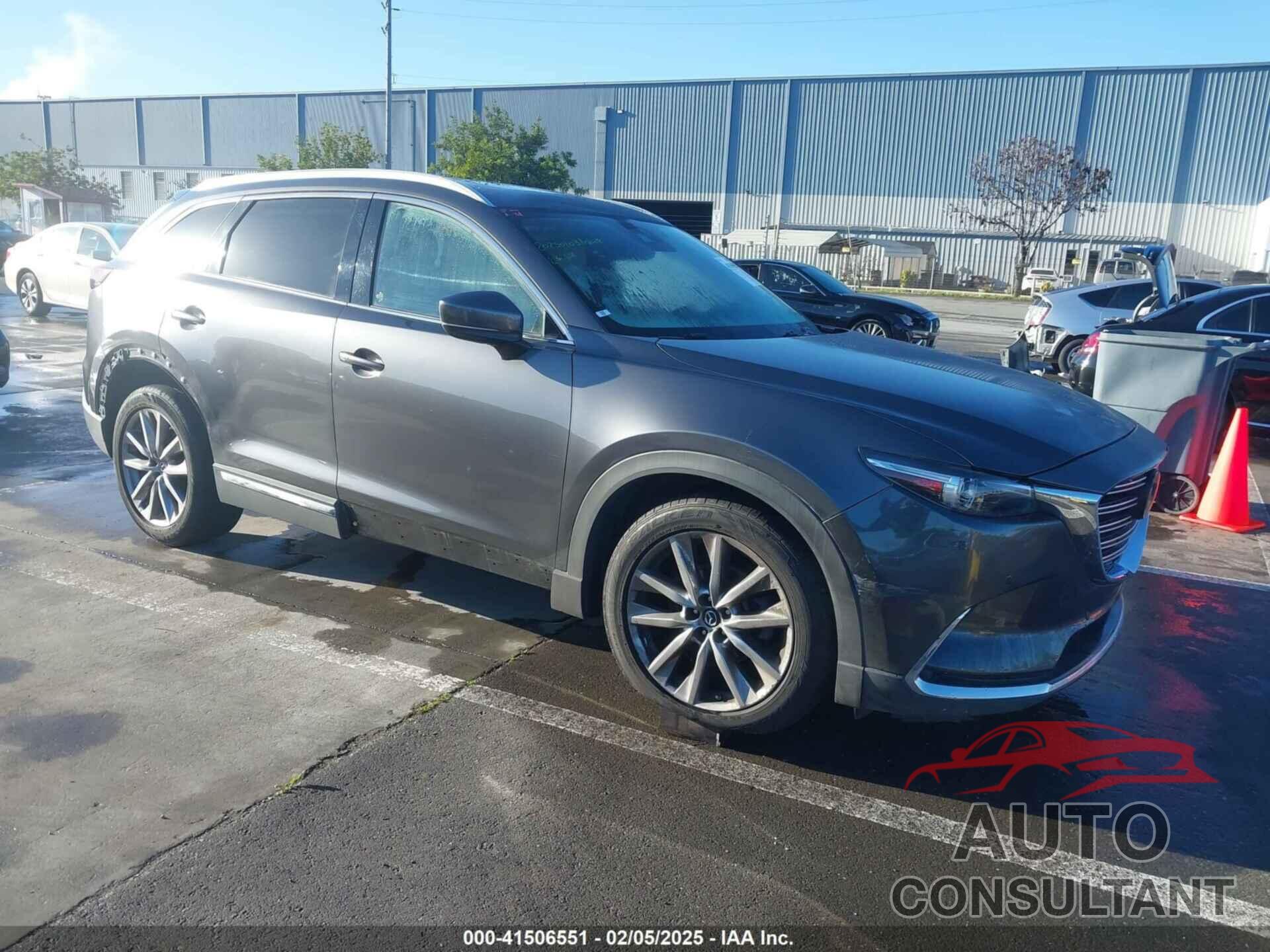 MAZDA CX-9 2018 - JM3TCADY0J0227000
