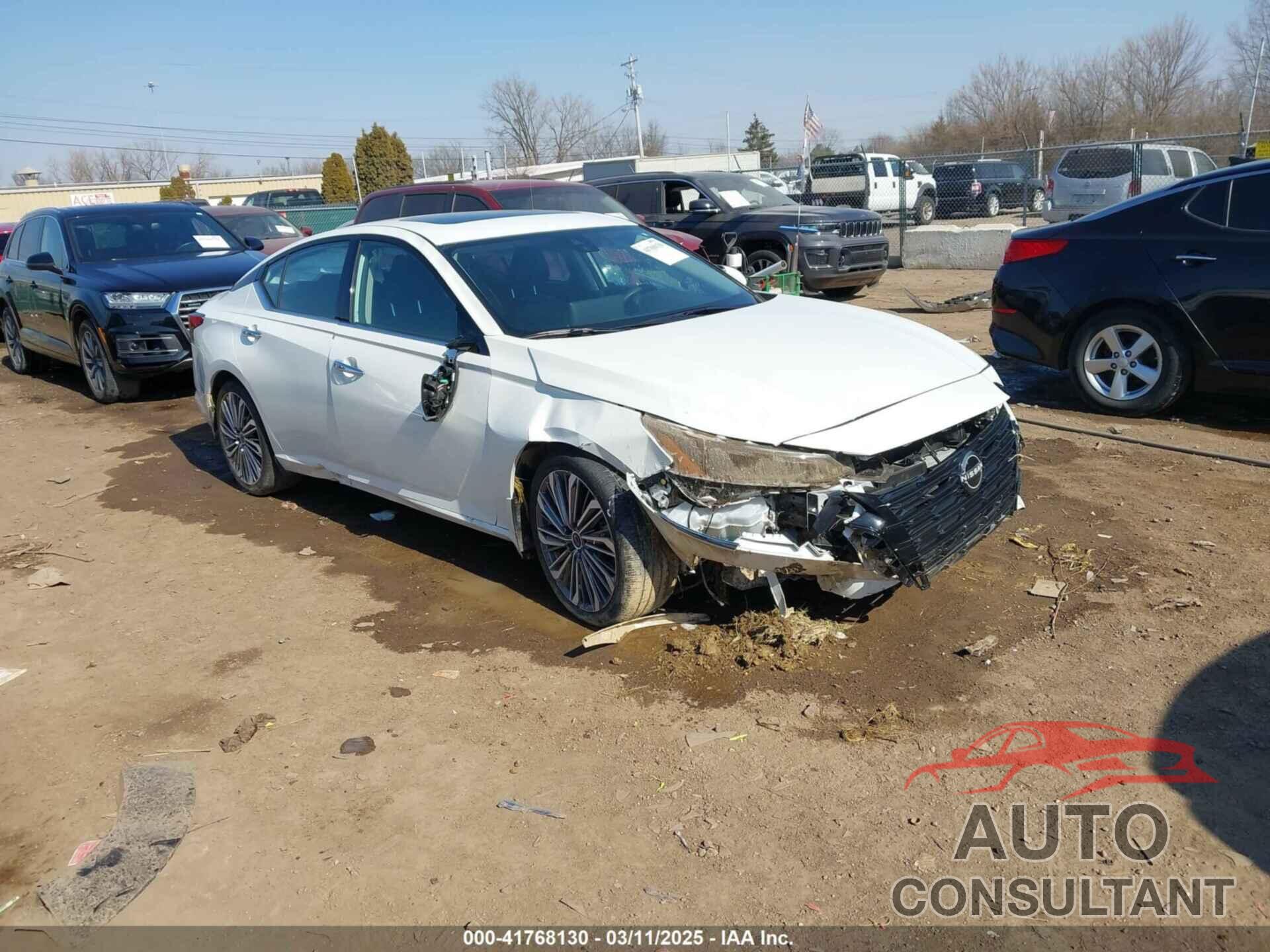 NISSAN ALTIMA 2024 - 1N4BL4EV6RN355790