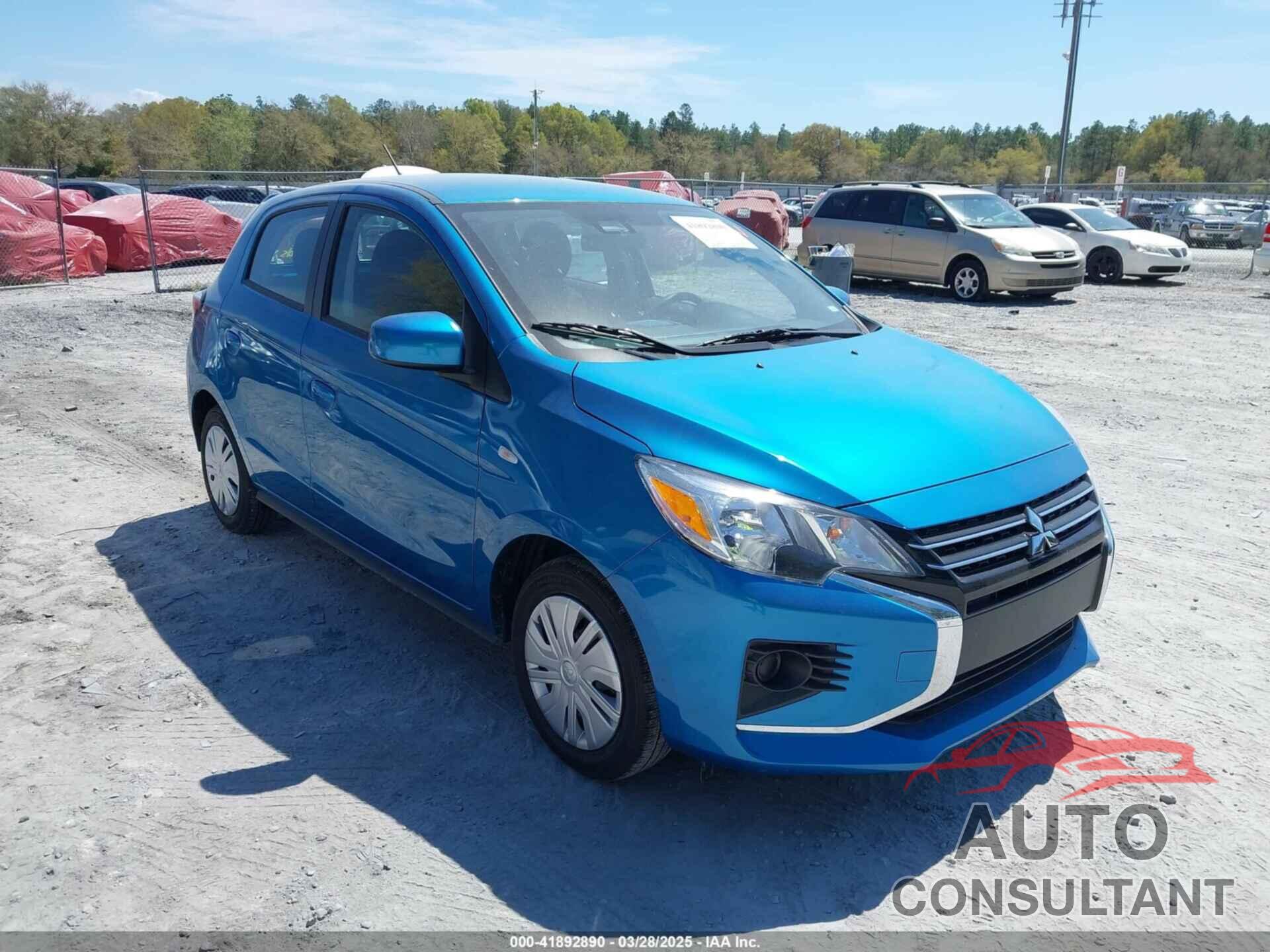 MITSUBISHI MIRAGE 2024 - ML32AUHJ5RH020983