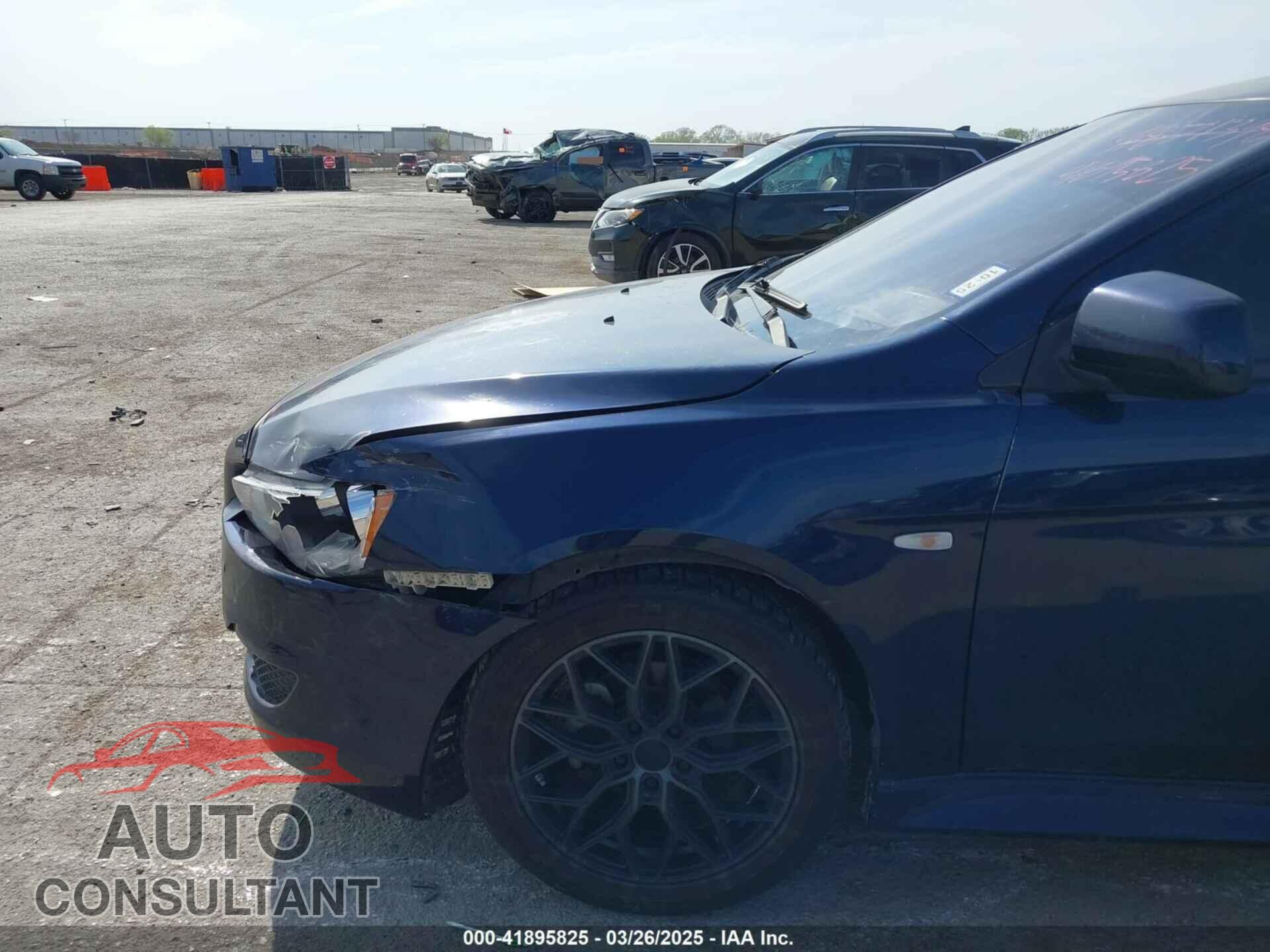 MITSUBISHI LANCER 2014 - JA32U2FU7EU008193