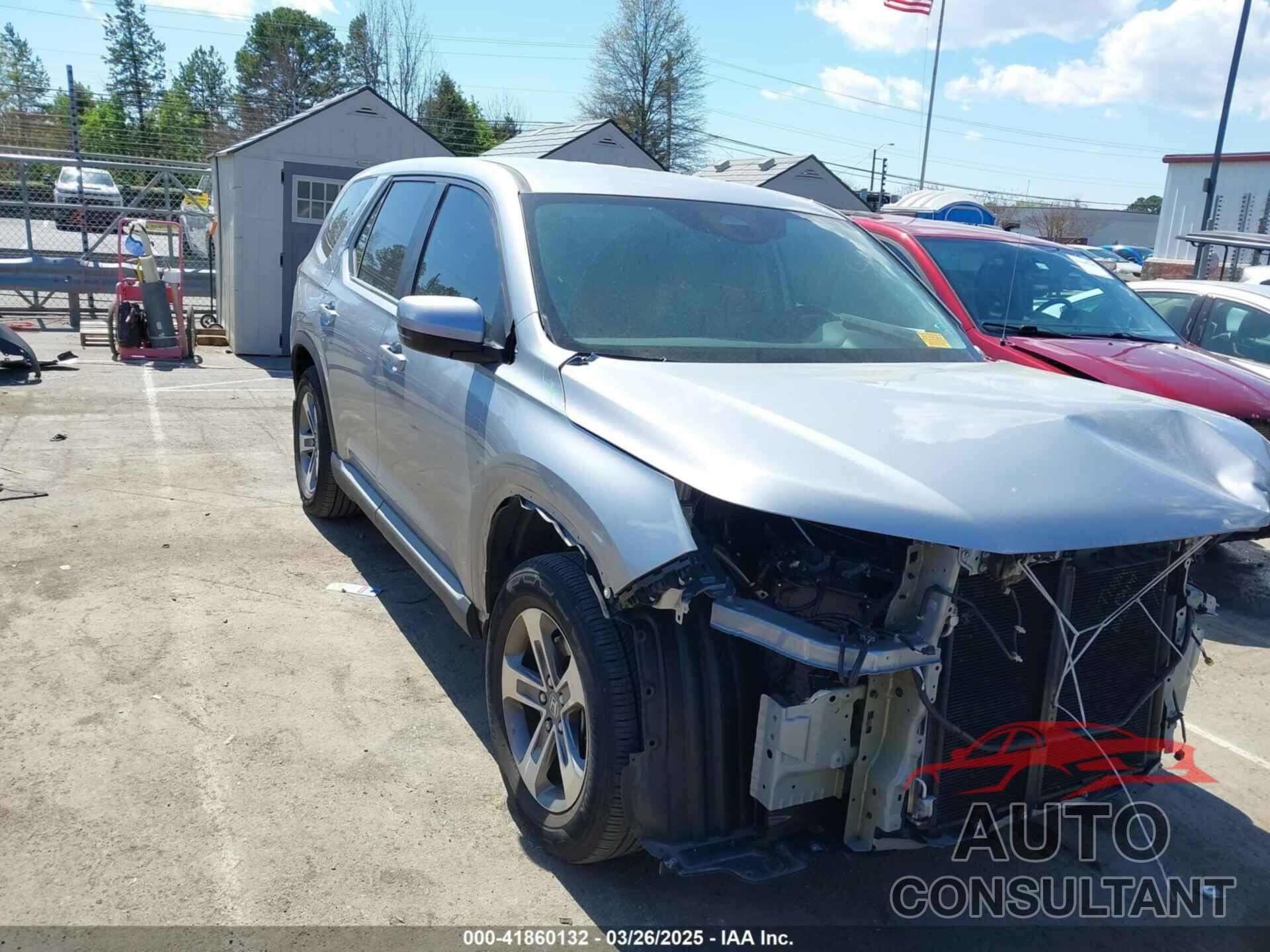 HONDA PILOT 2024 - 5FNYG2H43RB014538