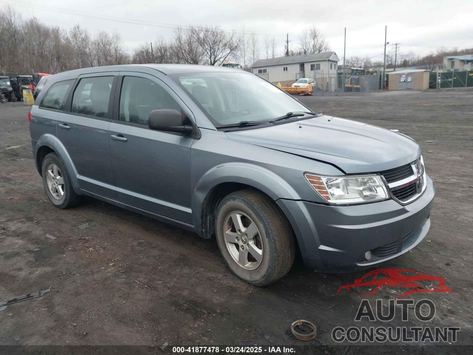 DODGE JOURNEY 2010 - 3D4PG4FB5AT257706