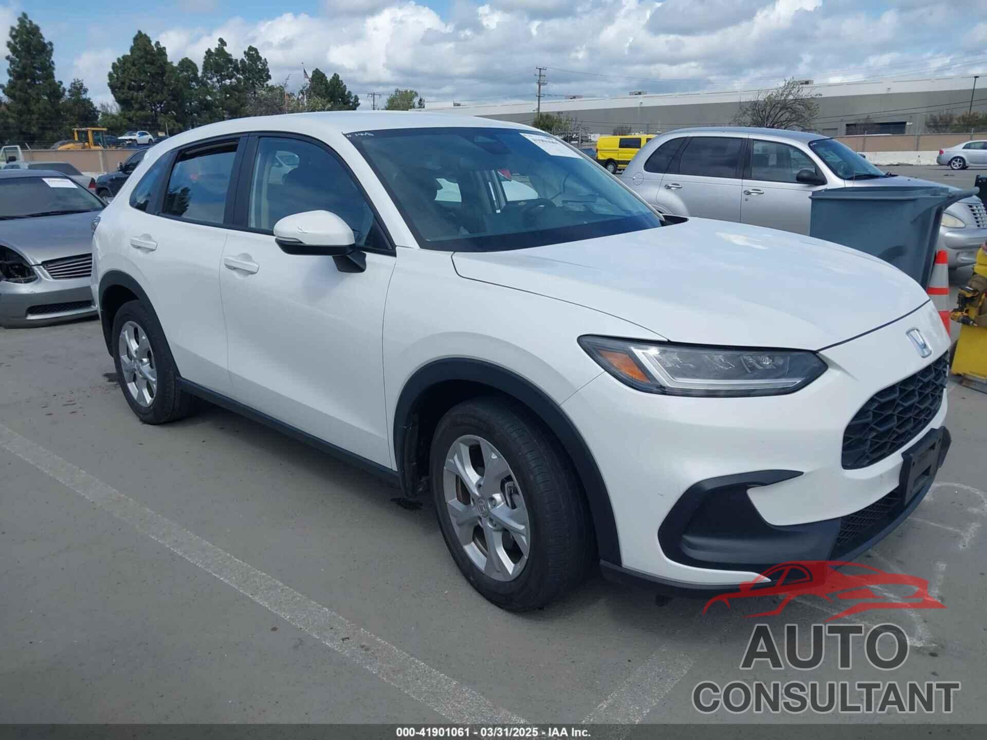 HONDA HR-V 2023 - 3CZRZ1H30PM737458