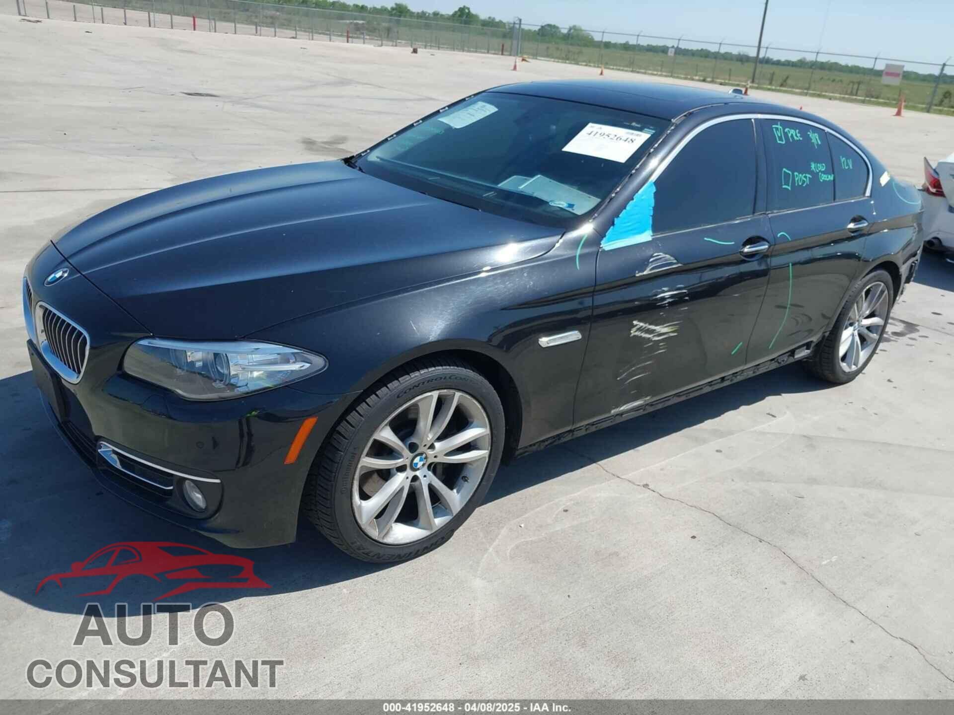 BMW 535D 2014 - WBAFV3C5XED684945