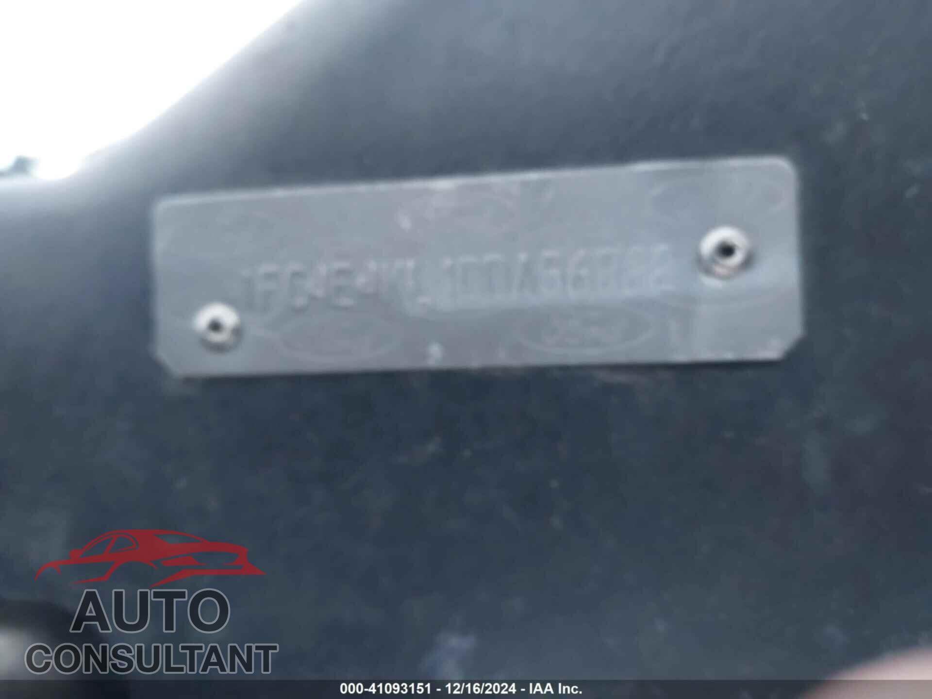 FORD E-450 STRIPPED 2013 - 1FC4E4KL1DDA56822