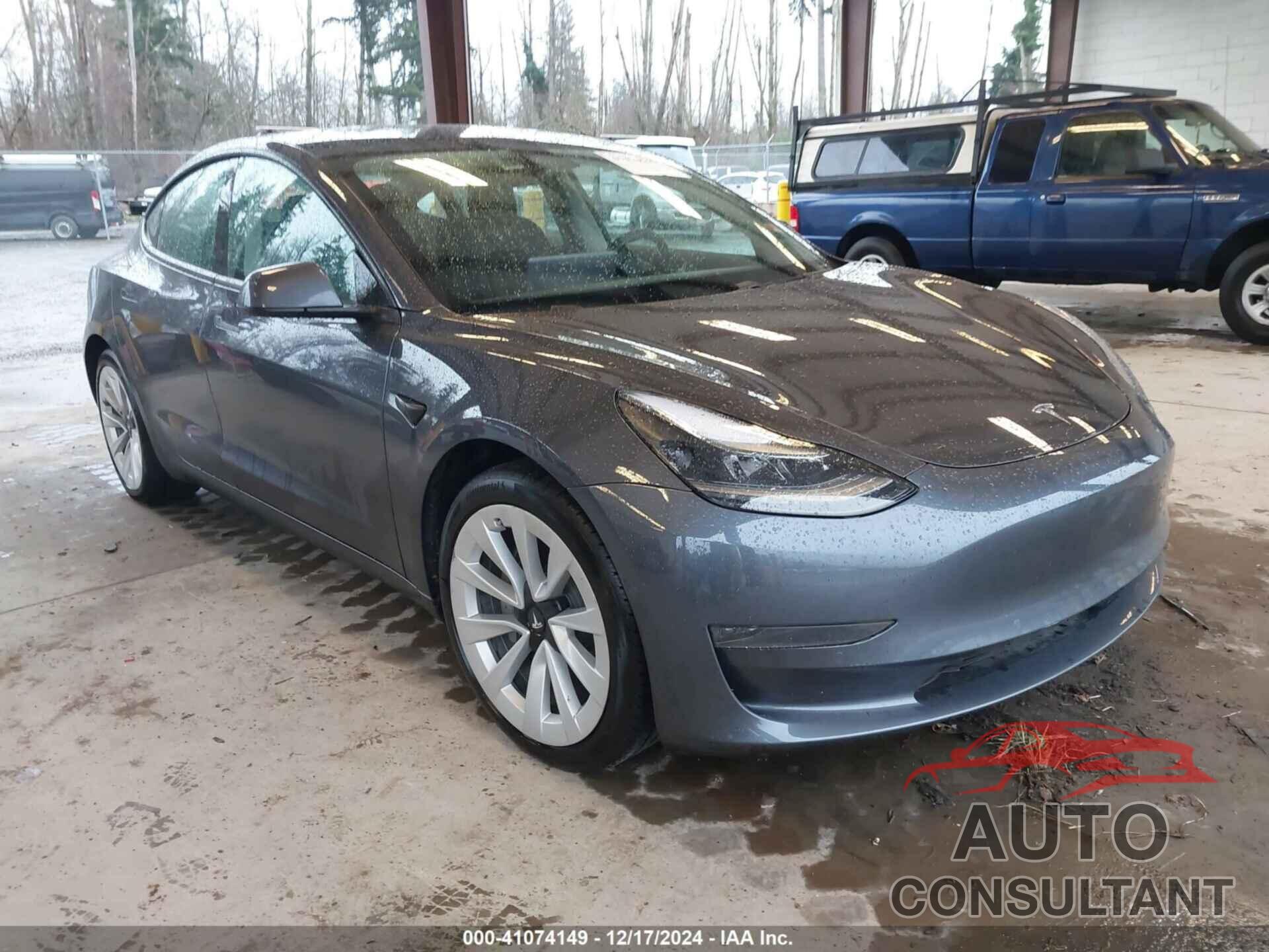 TESLA MODEL 3 2021 - 5YJ3E1EA7MF083214