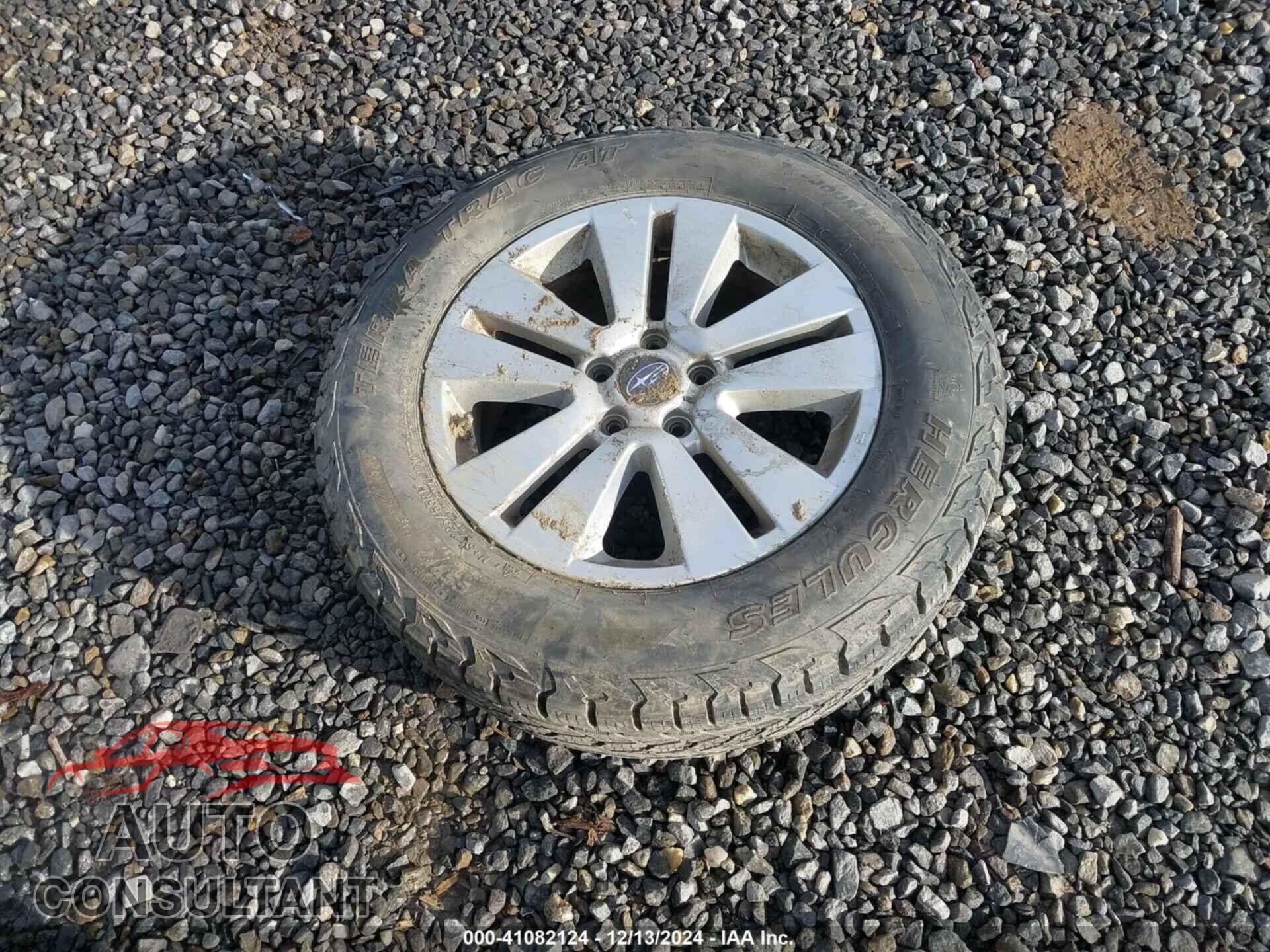 SUBARU OUTBACK 2019 - 4S4BSABC0K3396332