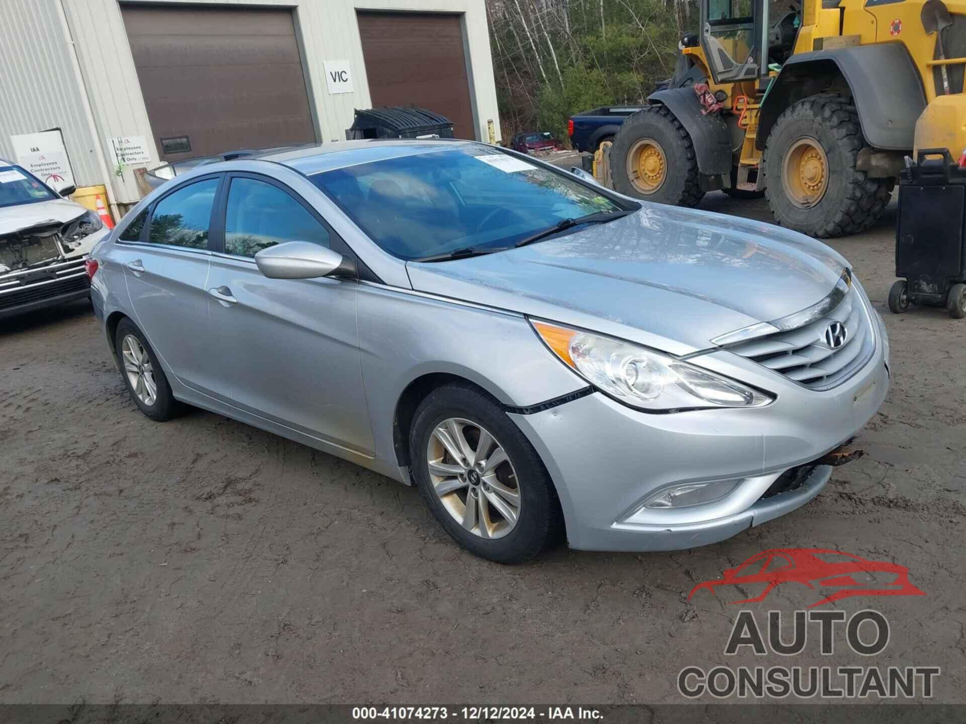 HYUNDAI SONATA 2013 - 5NPEB4ACXDH716395