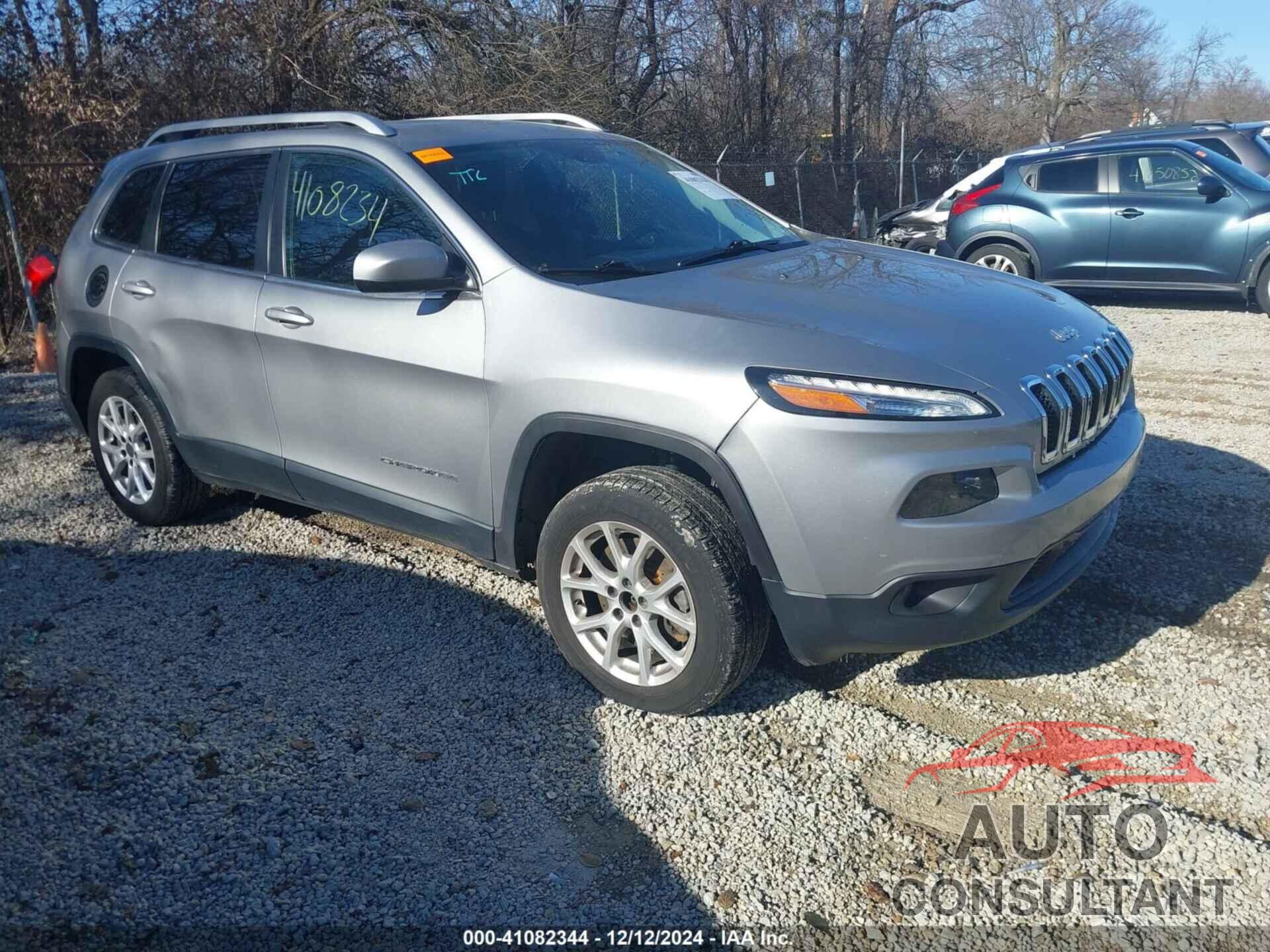 JEEP CHEROKEE 2015 - 1C4PJLCB2FW572607