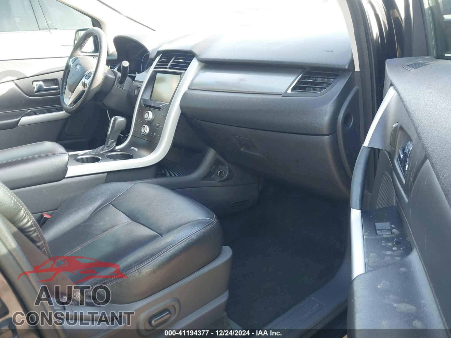 FORD EDGE 2014 - 2FMDK3JC4EBB39880