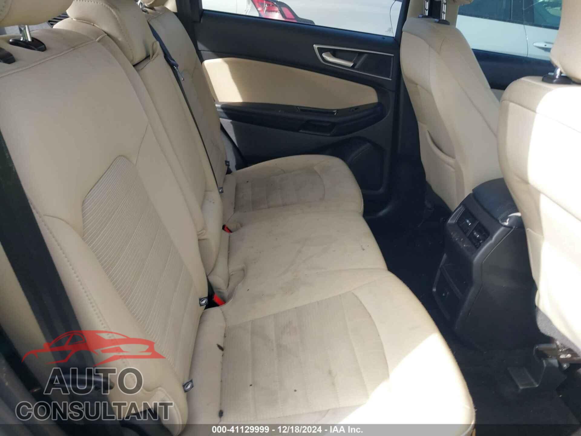 FORD EDGE 2017 - 2FMPK3J98HBC34805