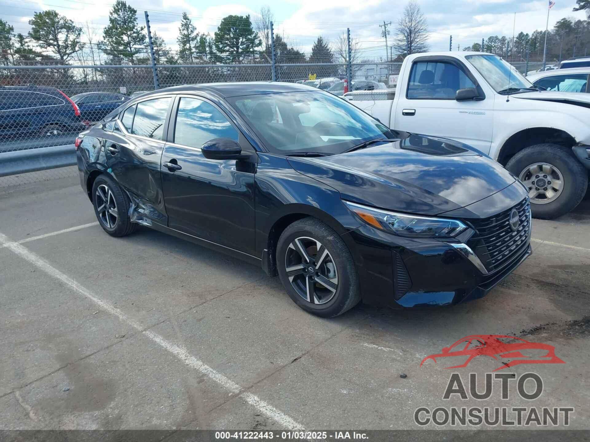 NISSAN SENTRA 2024 - 3N1AB8CV8RY270538