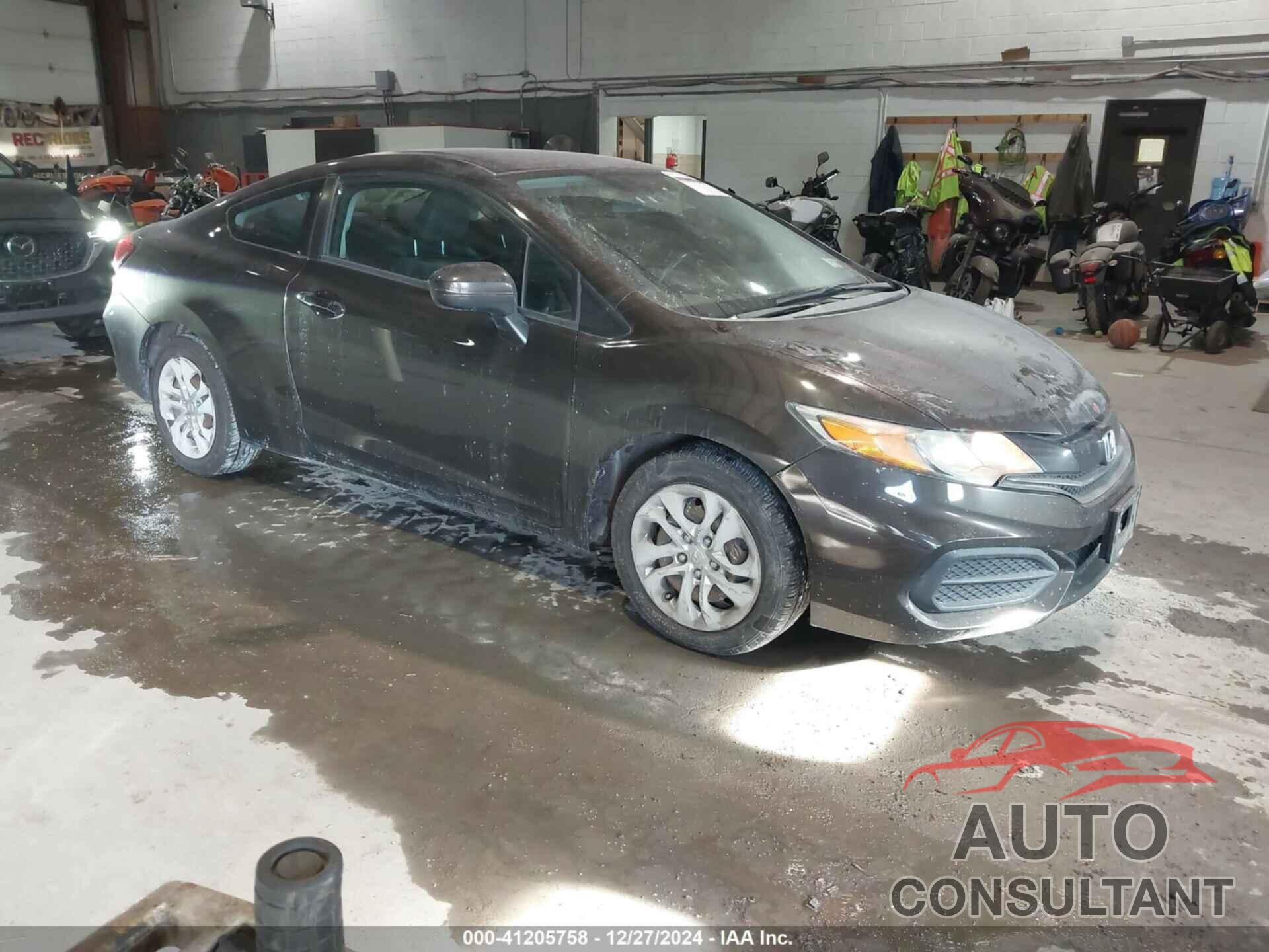 HONDA CIVIC 2014 - 2HGFG3B58EH511492