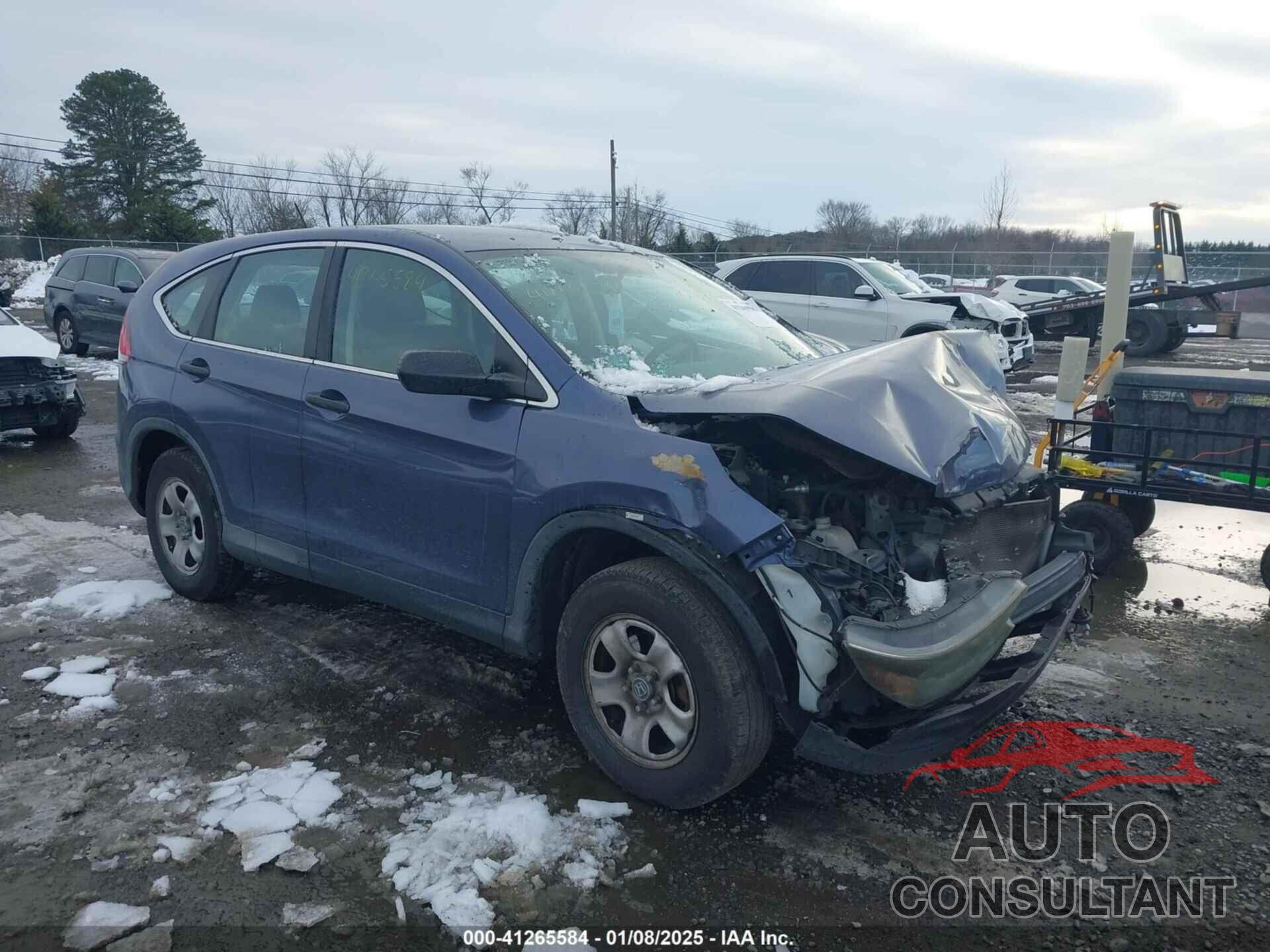 HONDA CR-V 2013 - 2HKRM4H37DH679405