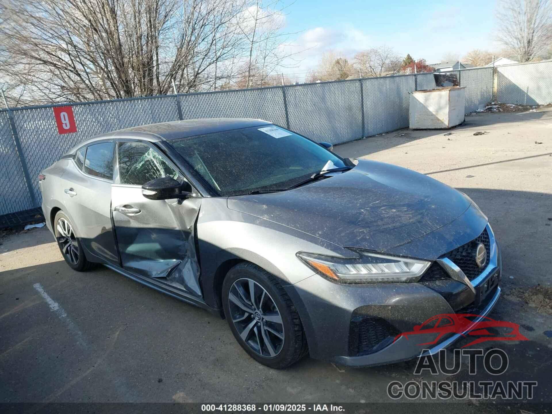NISSAN MAXIMA 2019 - 1N4AA6AVXKC363850