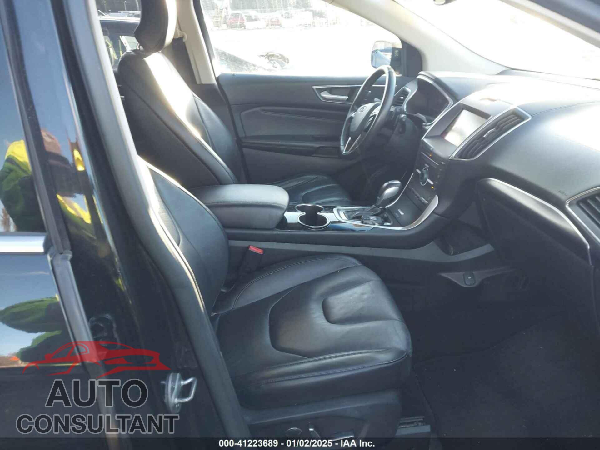 FORD EDGE 2015 - 2FMTK4K92FBB50544