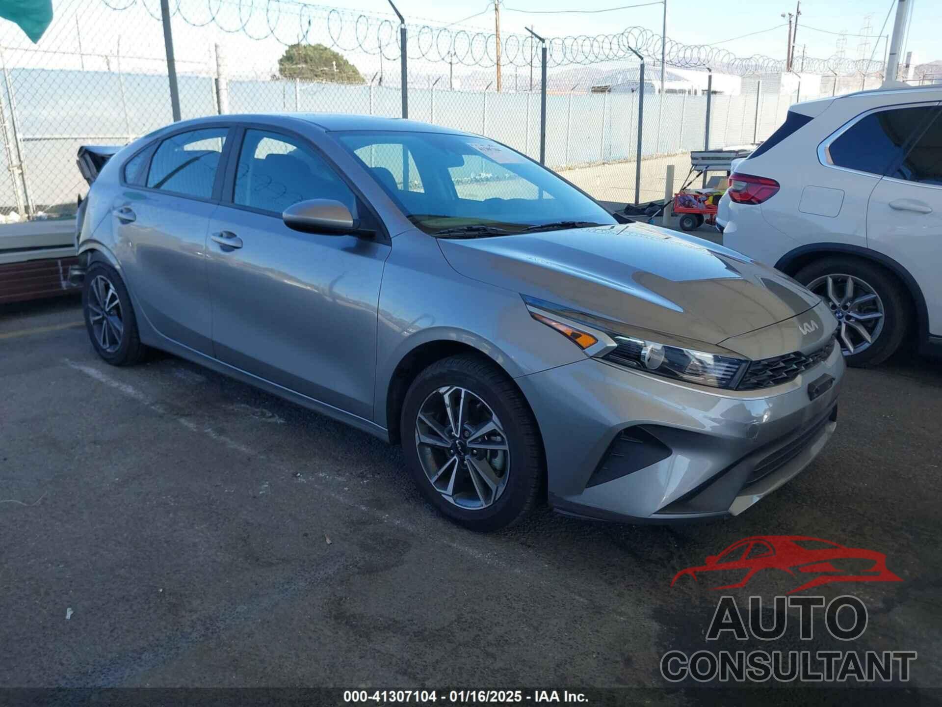 KIA FORTE 2023 - 3KPF24AD6PE604439