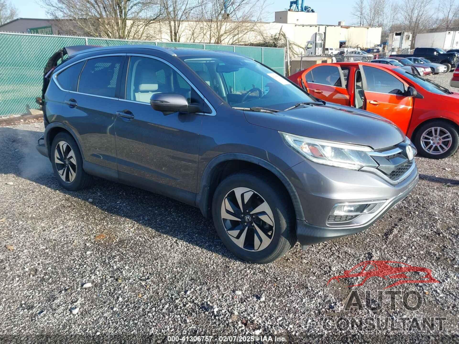HONDA CR-V 2016 - 5J6RM4H93GL036581